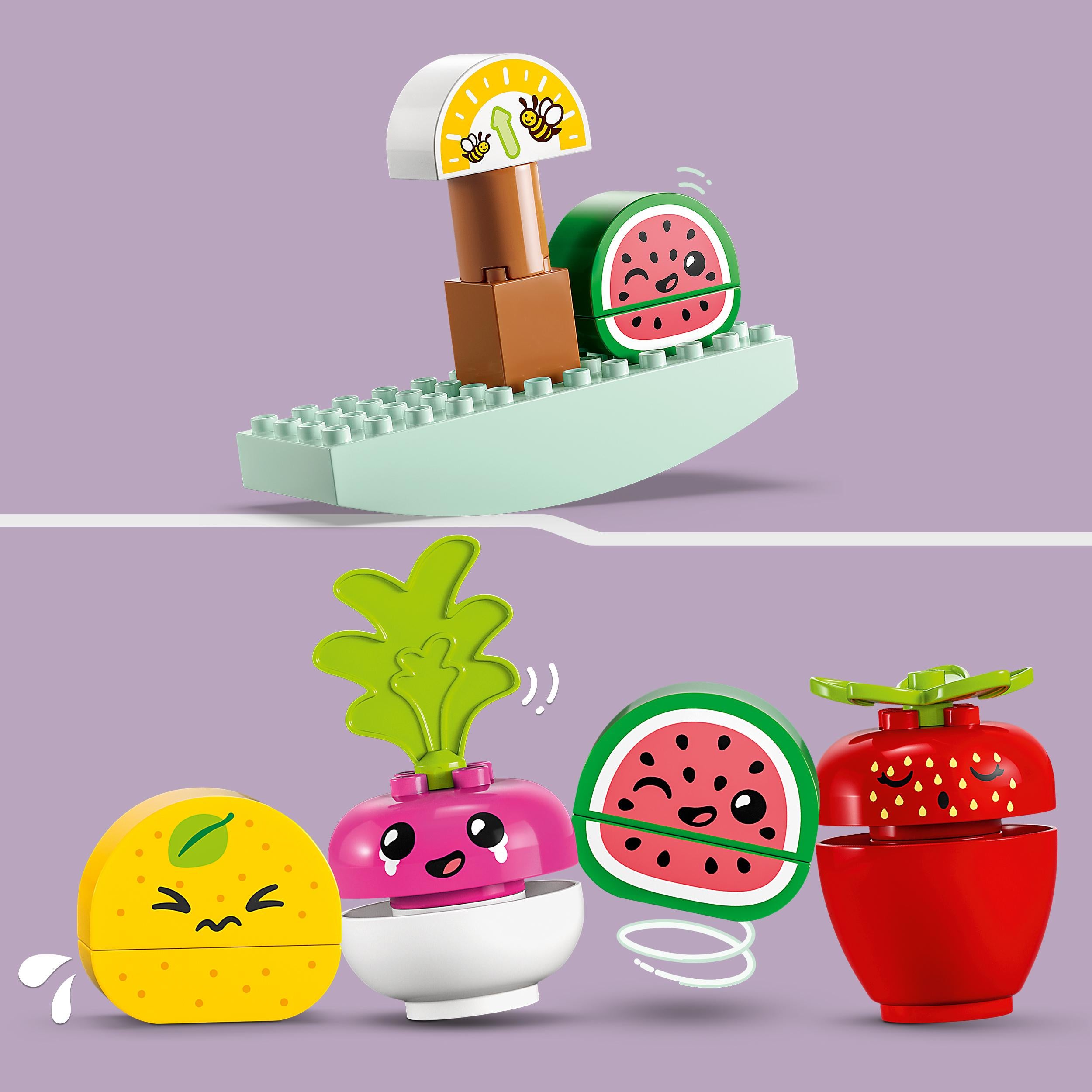LEGO® 10983 Organic Market
