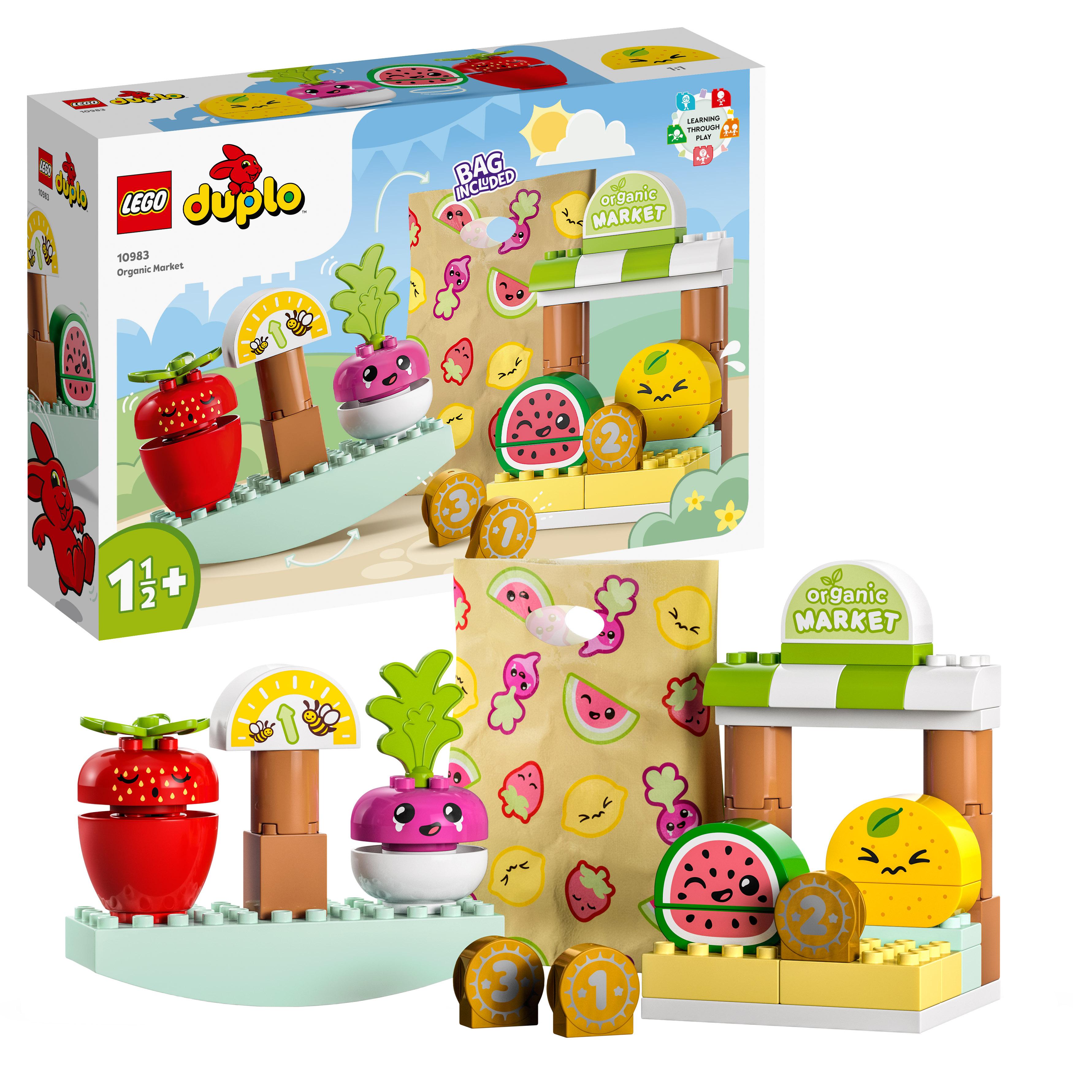 LEGO® 10983 Organic Market