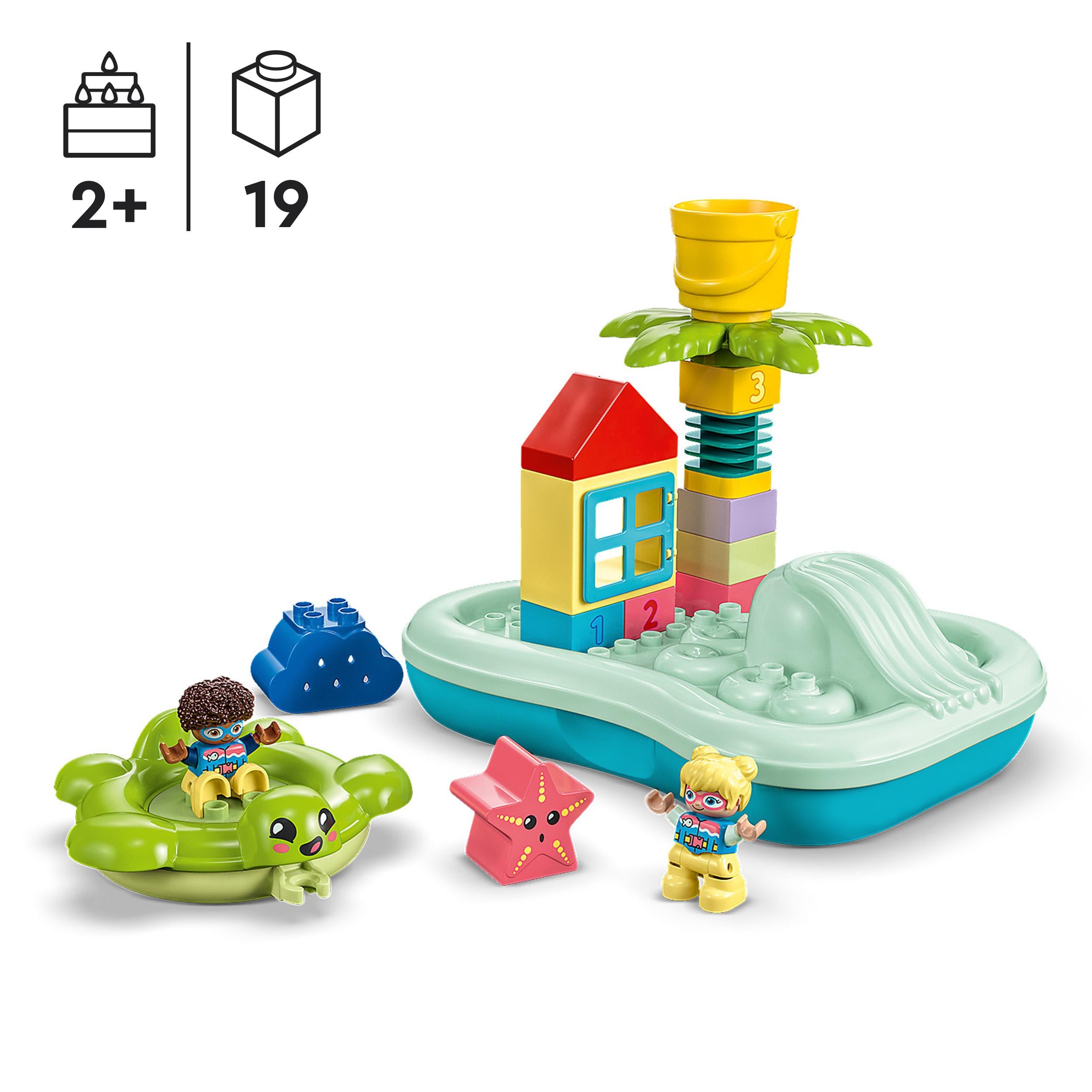 LEGO® 10989 Water Park