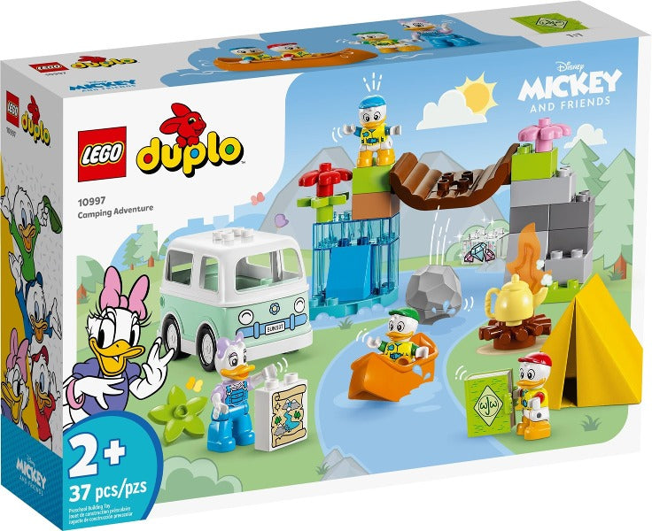 LEGO® 10997 Camping Adventure