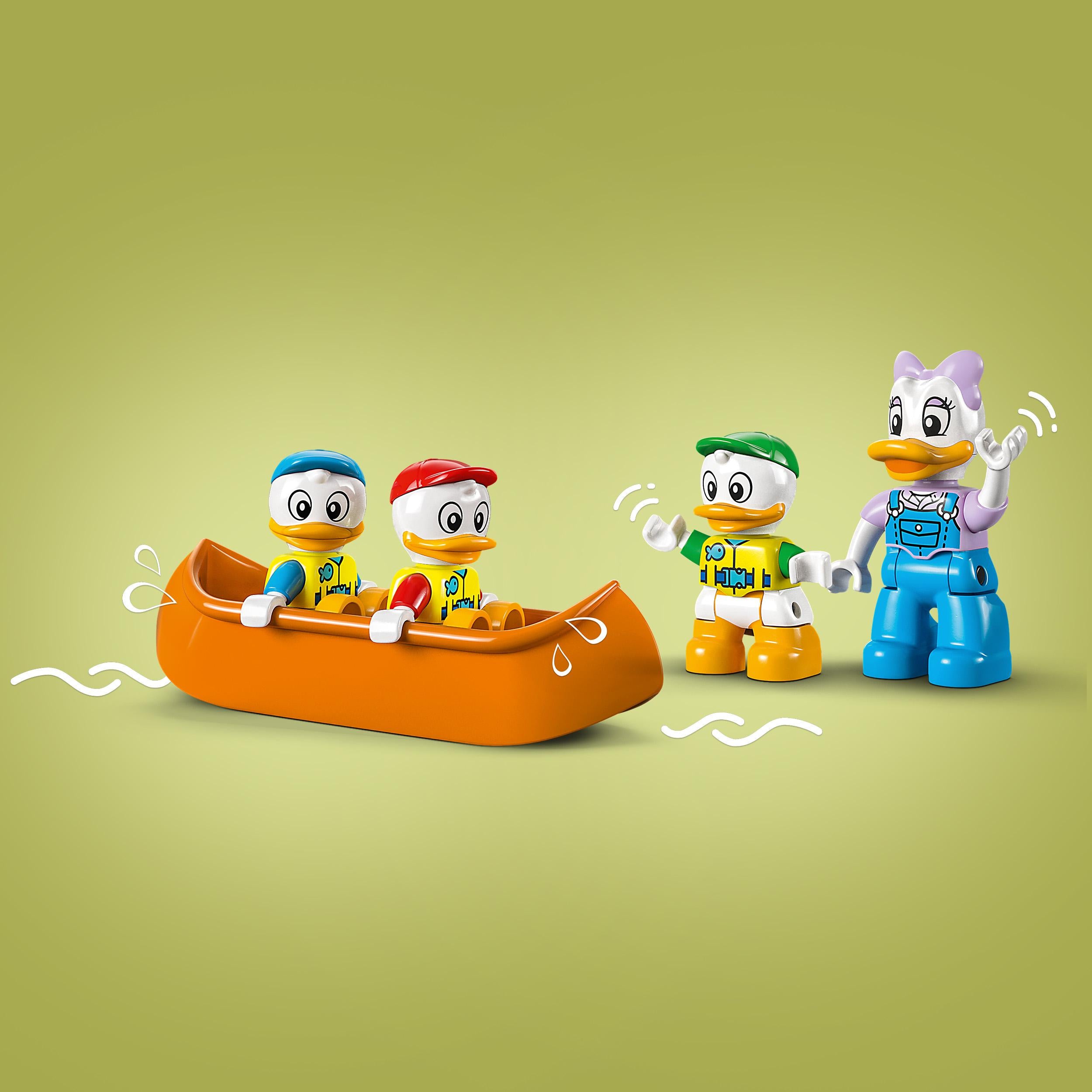 LEGO® 10997 Camping Adventure
