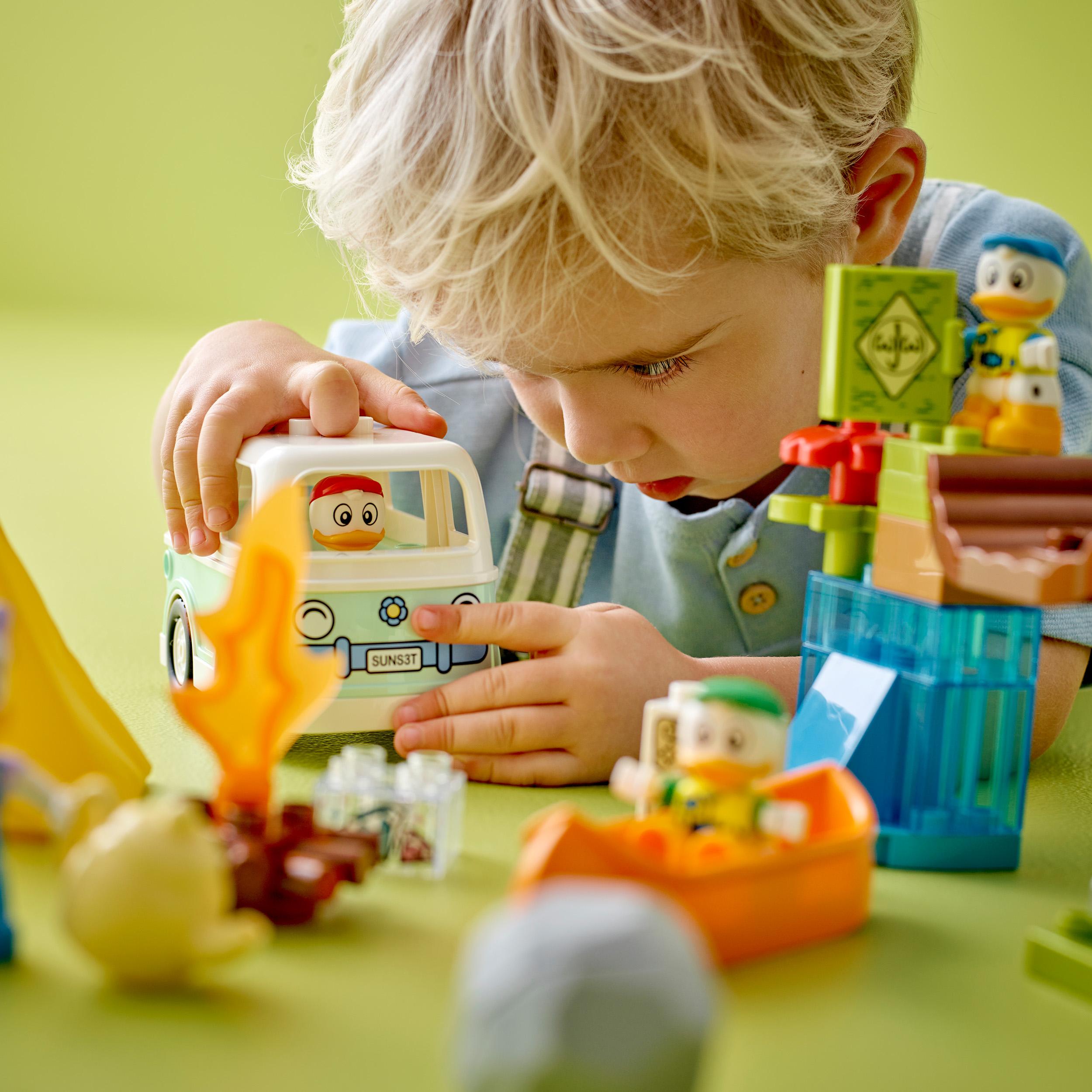 LEGO® 10997 Camping Adventure