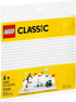 White Baseplate (11010)