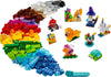 Creative Transparent Bricks (11013)