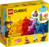 Creative Transparent Bricks (11013)