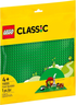 Green Baseplate {Plate Included is Bright Green} (11023)