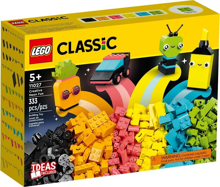 LEGO® 11027 Creative Neon Fun