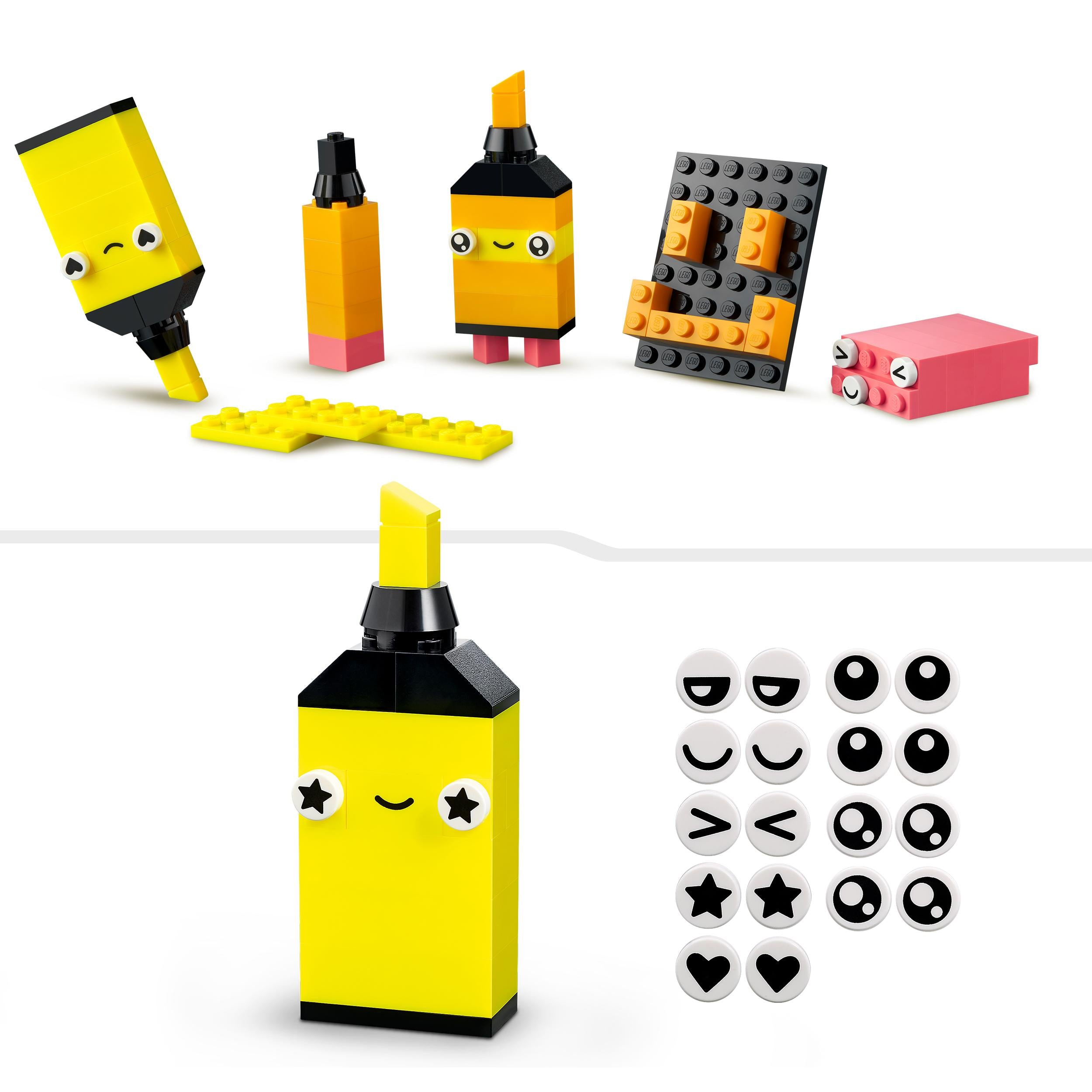 LEGO® 11027 Creative Neon Fun