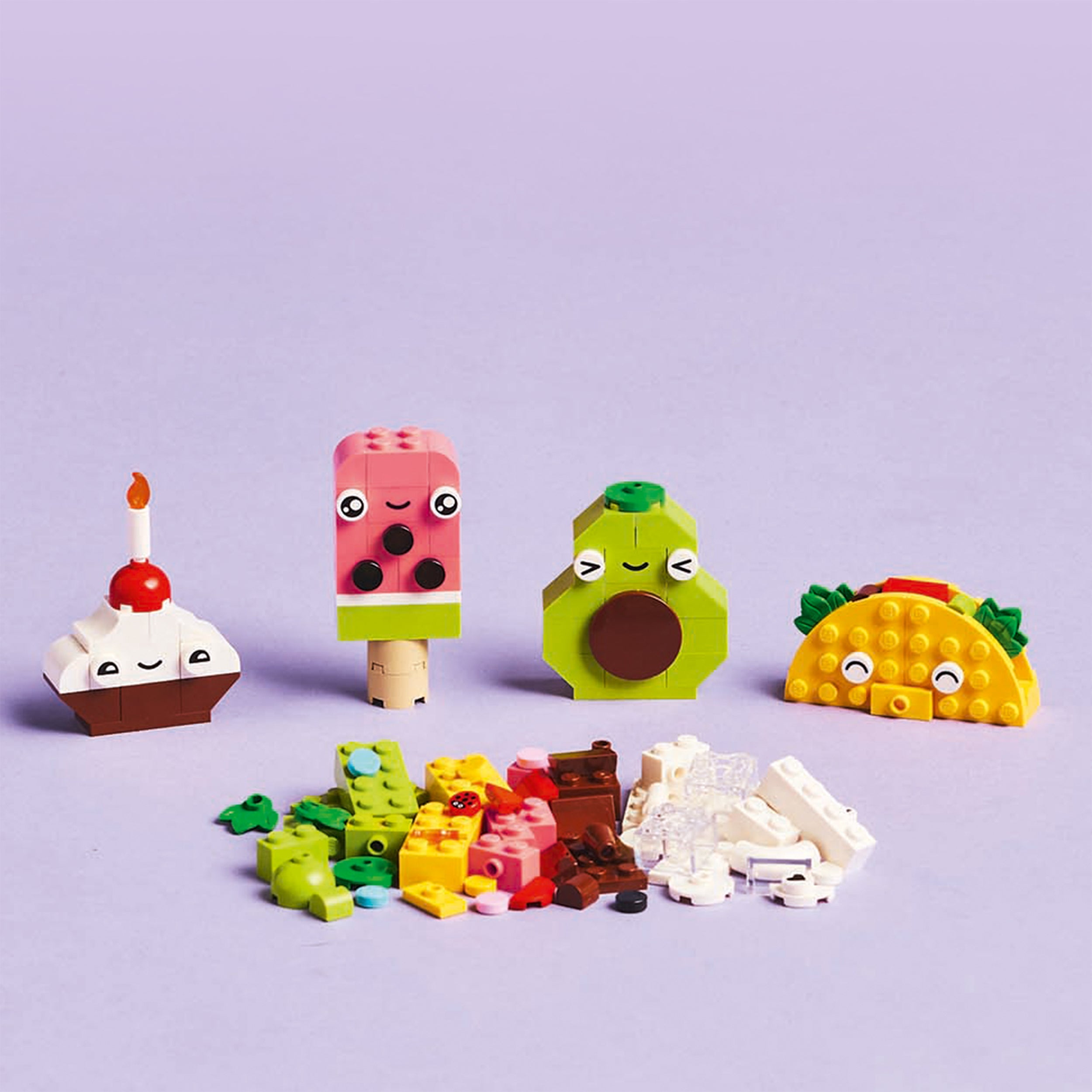 LEGO® 11039 Creative Food Friends