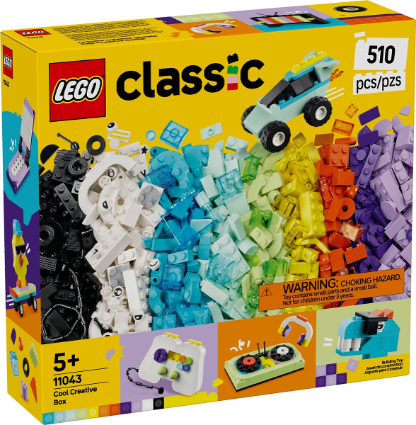 Cool Creative Box (11043)