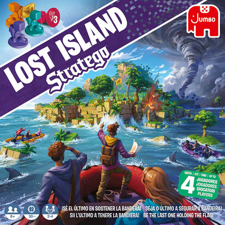 Stratego: Lost Island