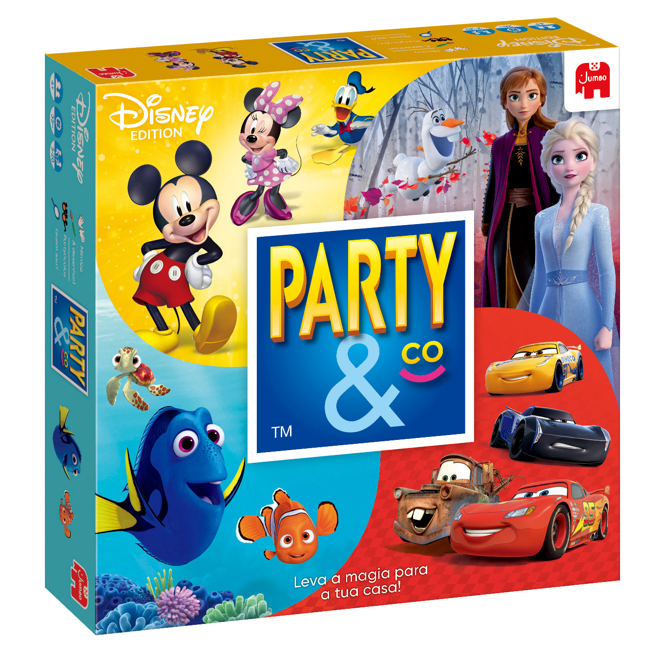 Party & Co: Disney