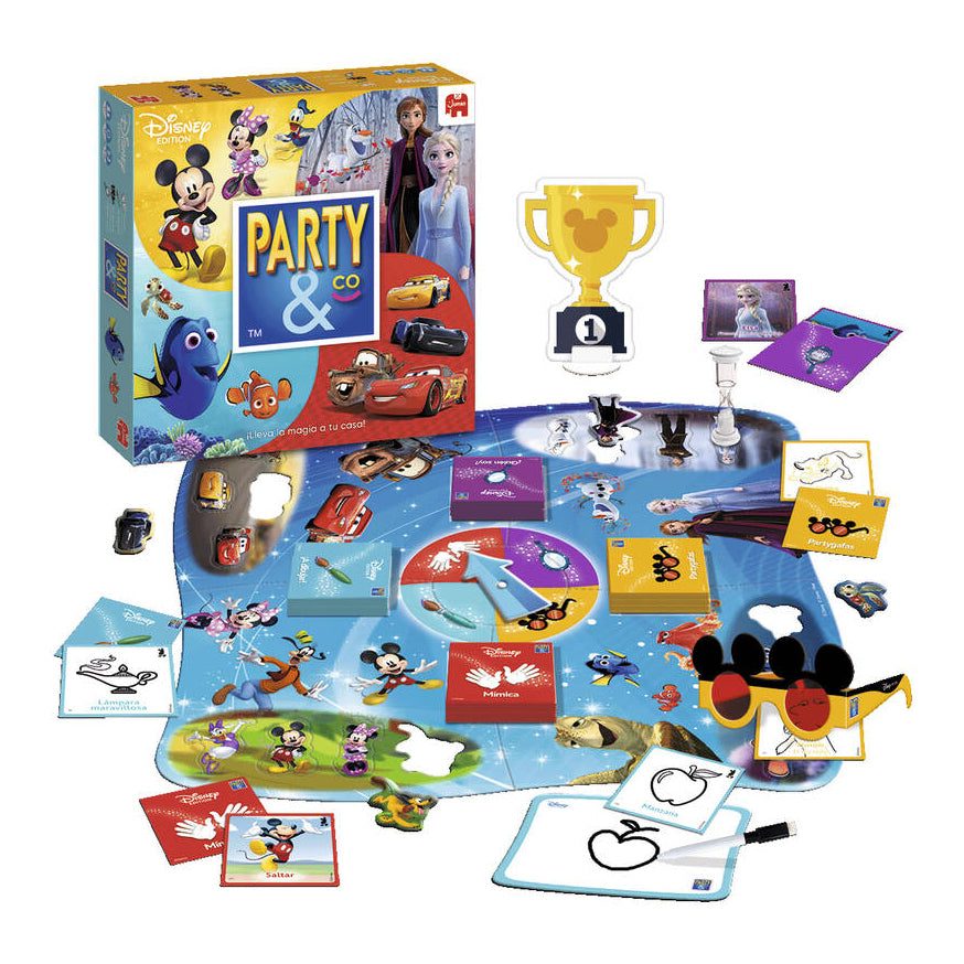 Party & Co: Disney