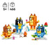 LEGO® 11217 Brick-Built Bluey Family