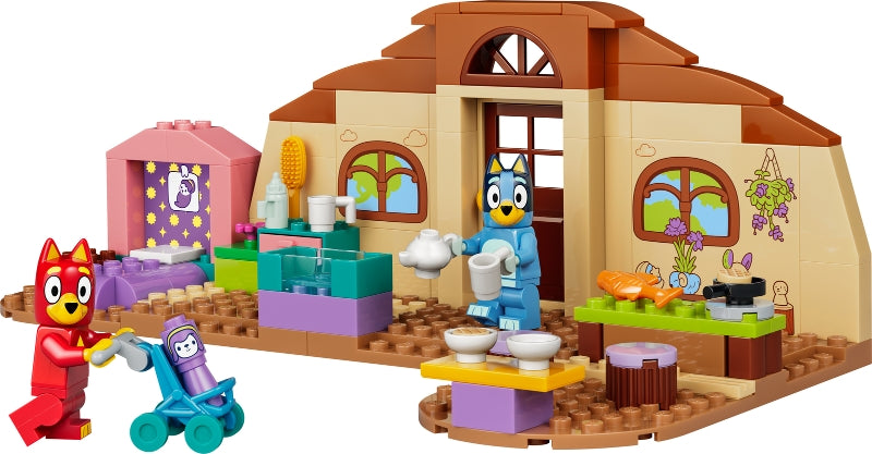 School with Rusty and Bluey (11221)
