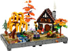 Autumn Cottage Garden (11372)