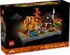 Autumn Cottage Garden (11372)