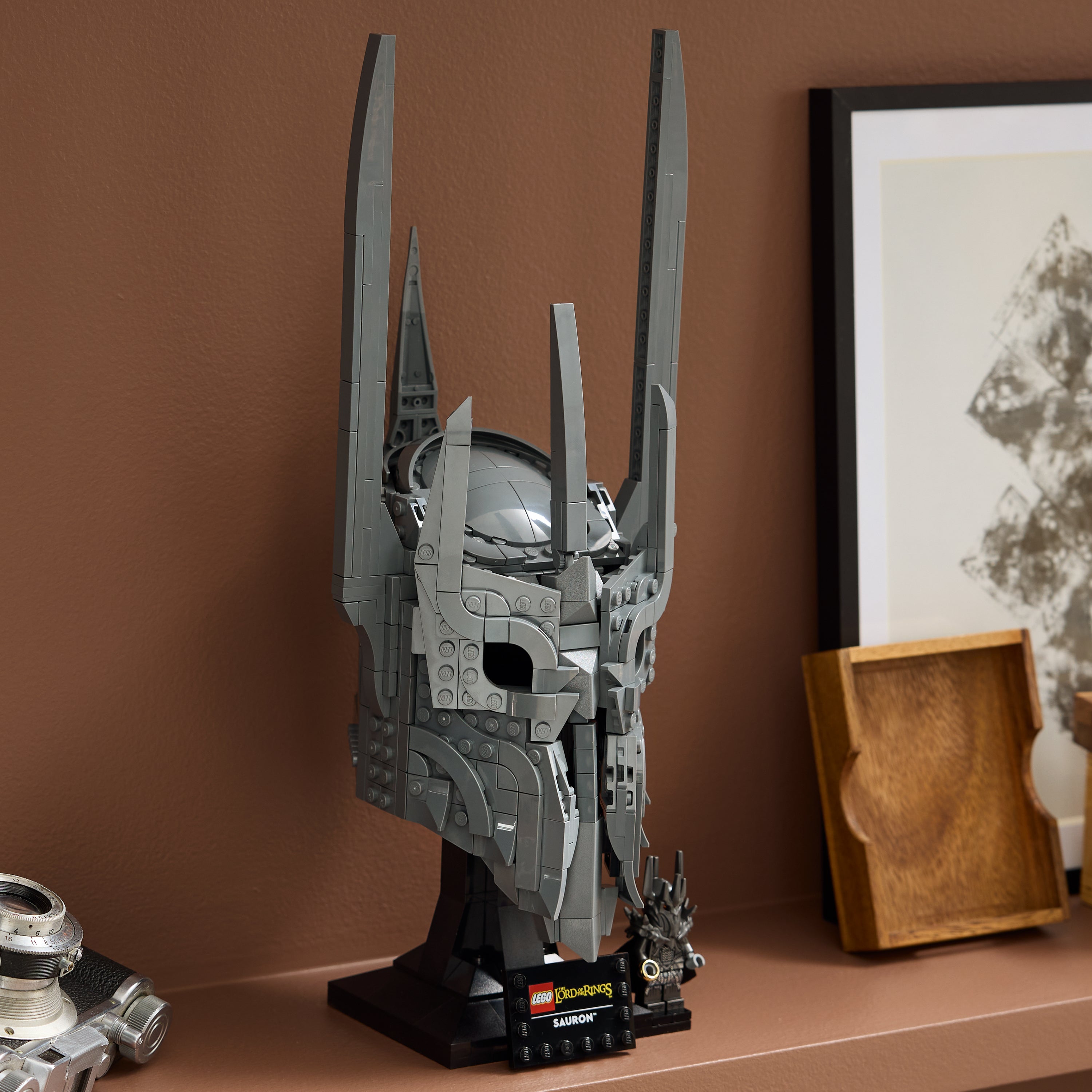 LEGO® 11373 The Lord of the Rings: Sauron's Helmet