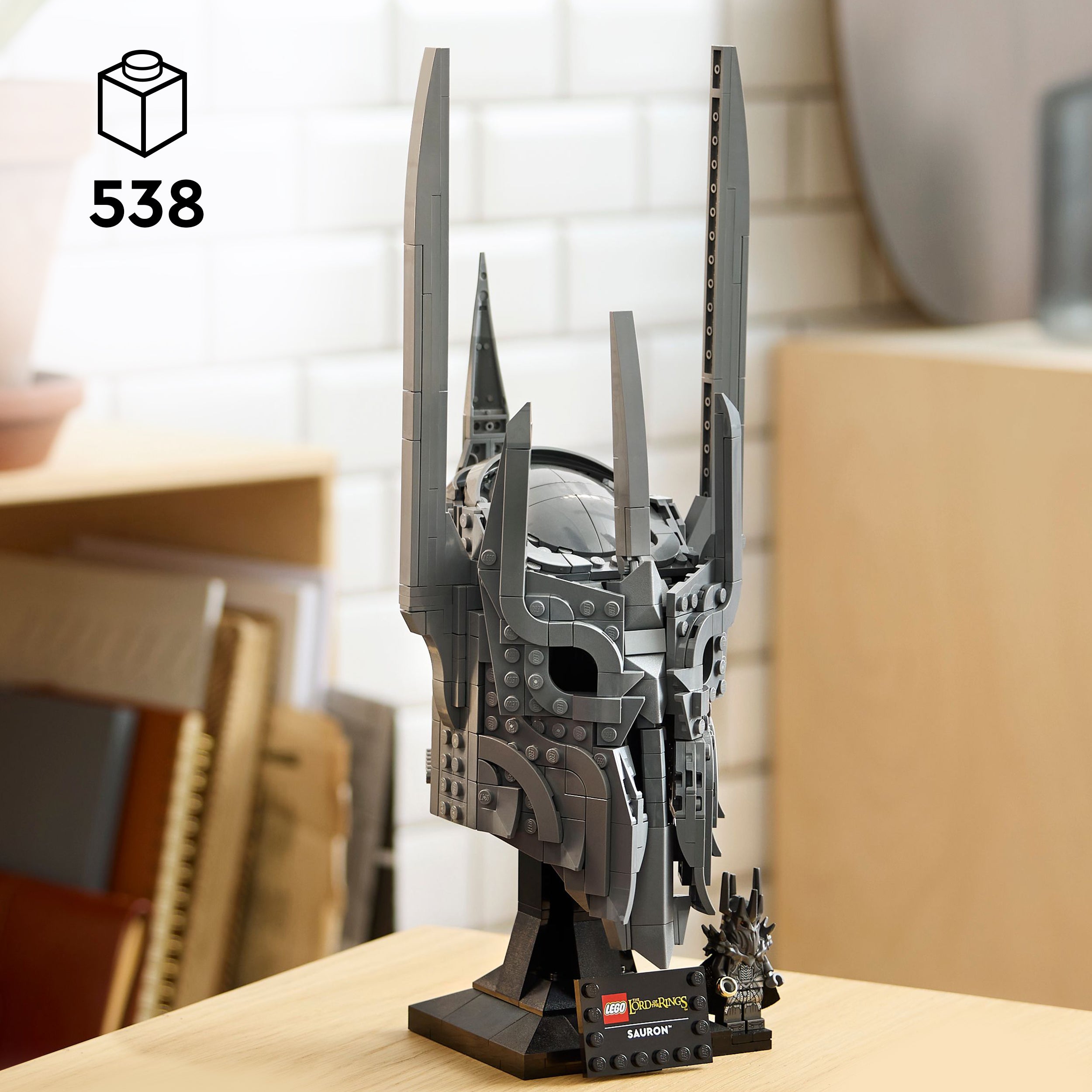 LEGO® 11373 The Lord of the Rings: Sauron's Helmet