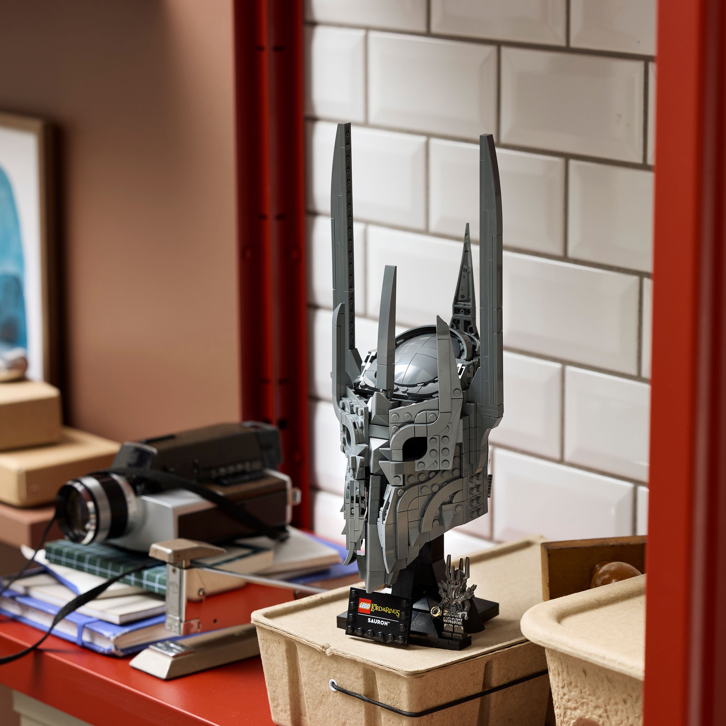 LEGO® 11373 The Lord of the Rings: Sauron's Helmet