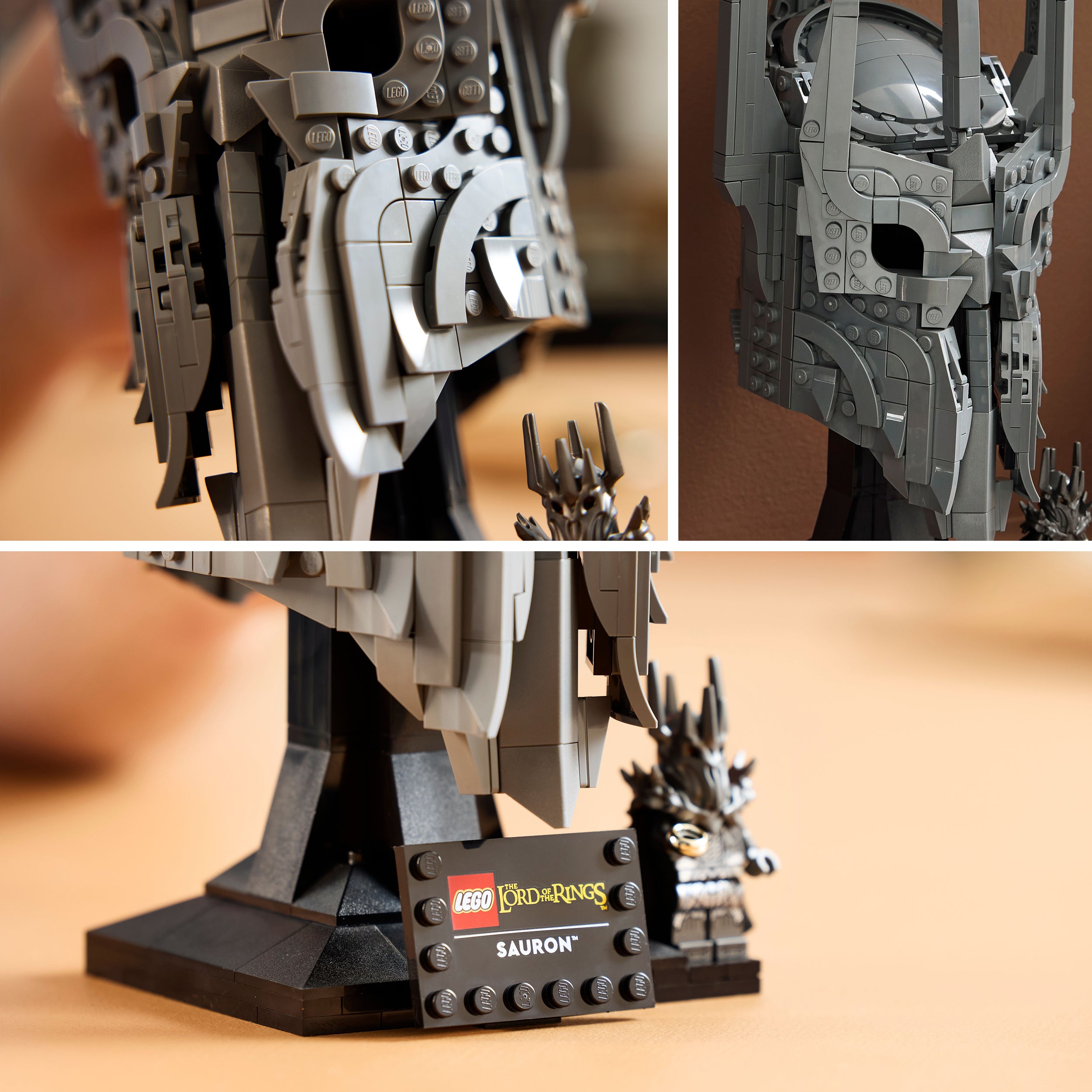 LEGO® 11373 The Lord of the Rings: Sauron's Helmet