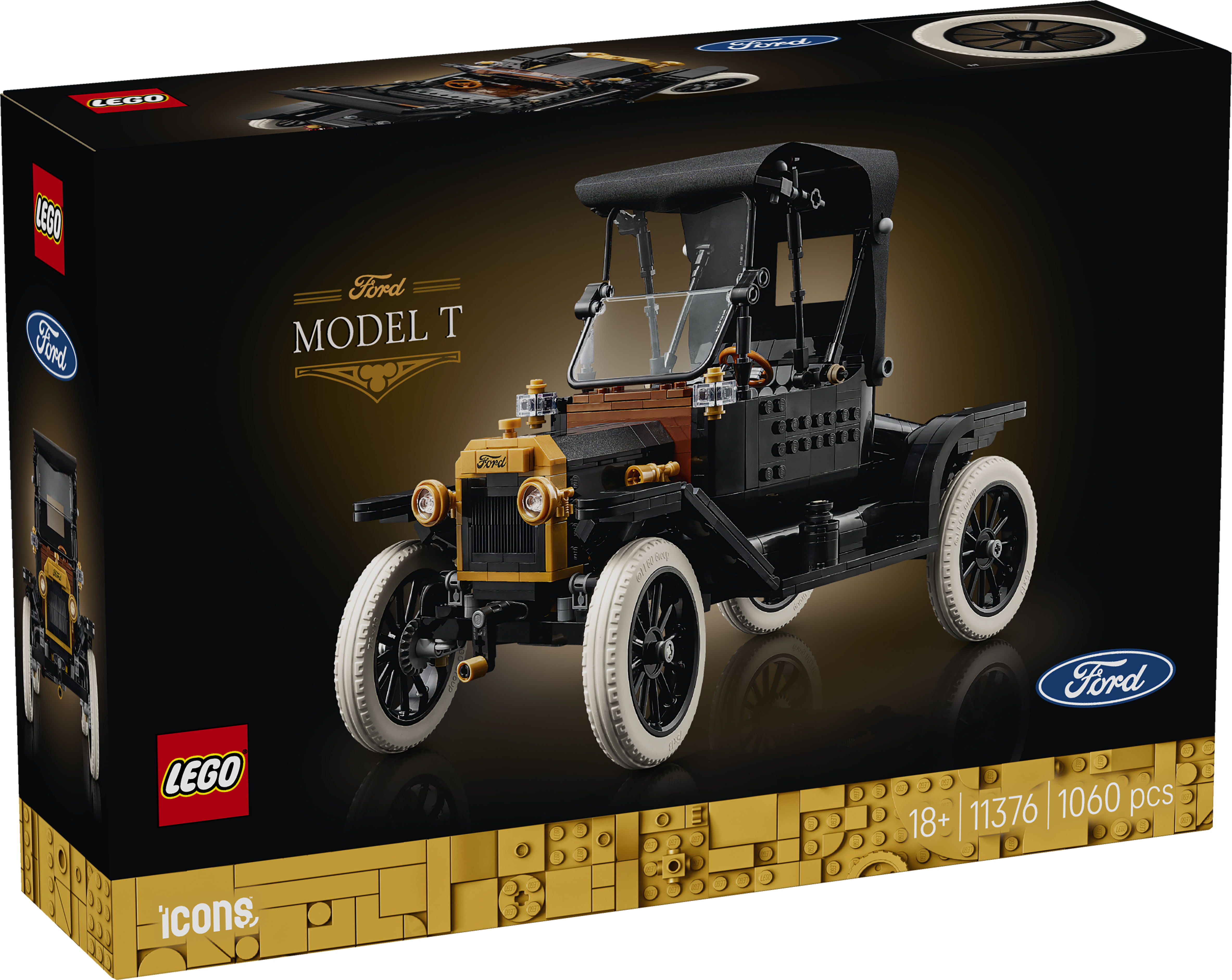 LEGO® 11376 Ford Model T