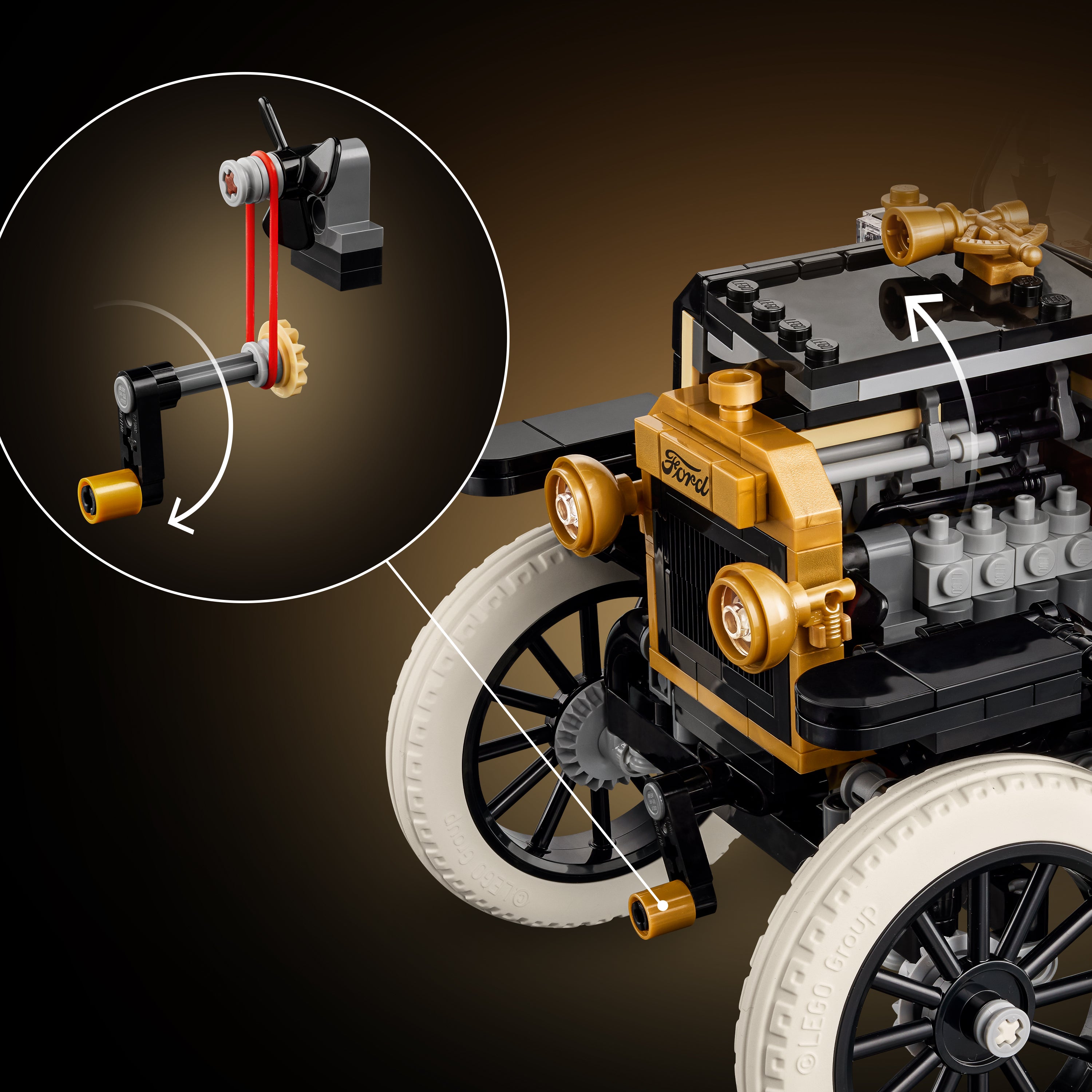 LEGO® 11376 Ford Model T
