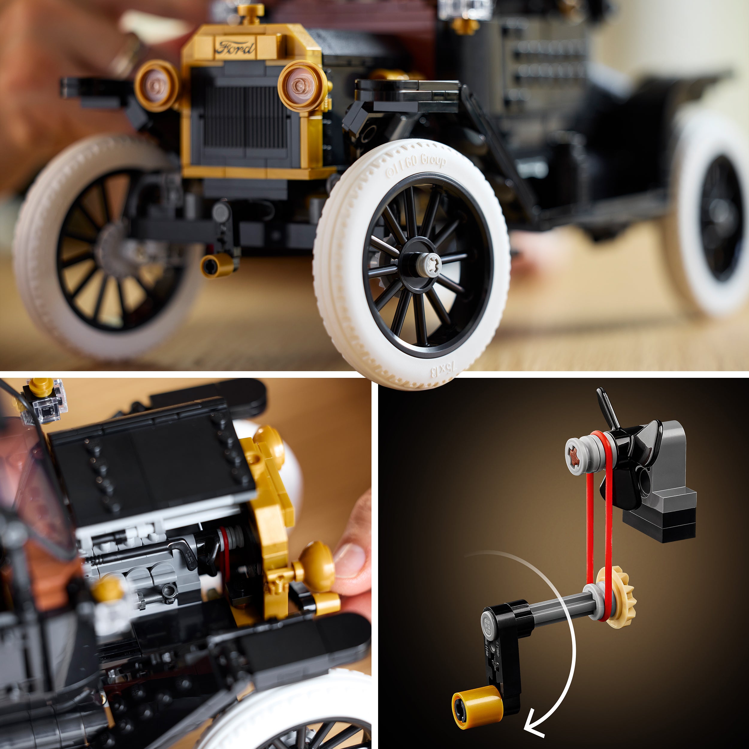 LEGO® 11376 Ford Model T