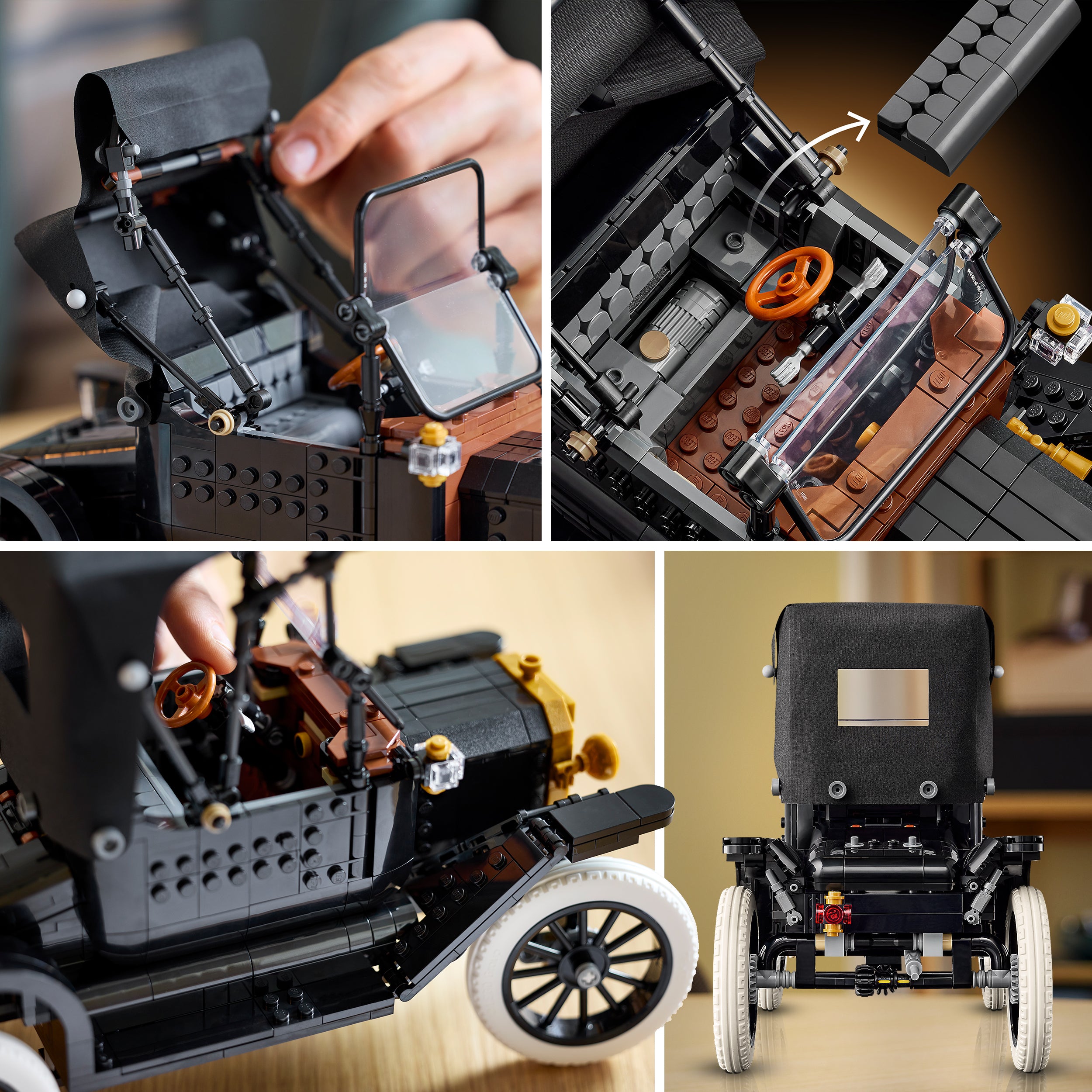 LEGO® 11376 Ford Model T