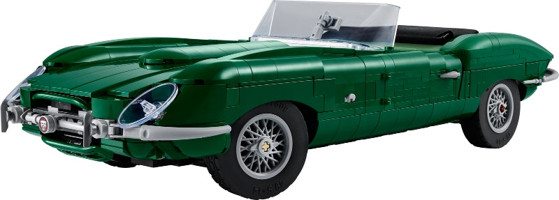 Jaguar E-Type (11381-1)