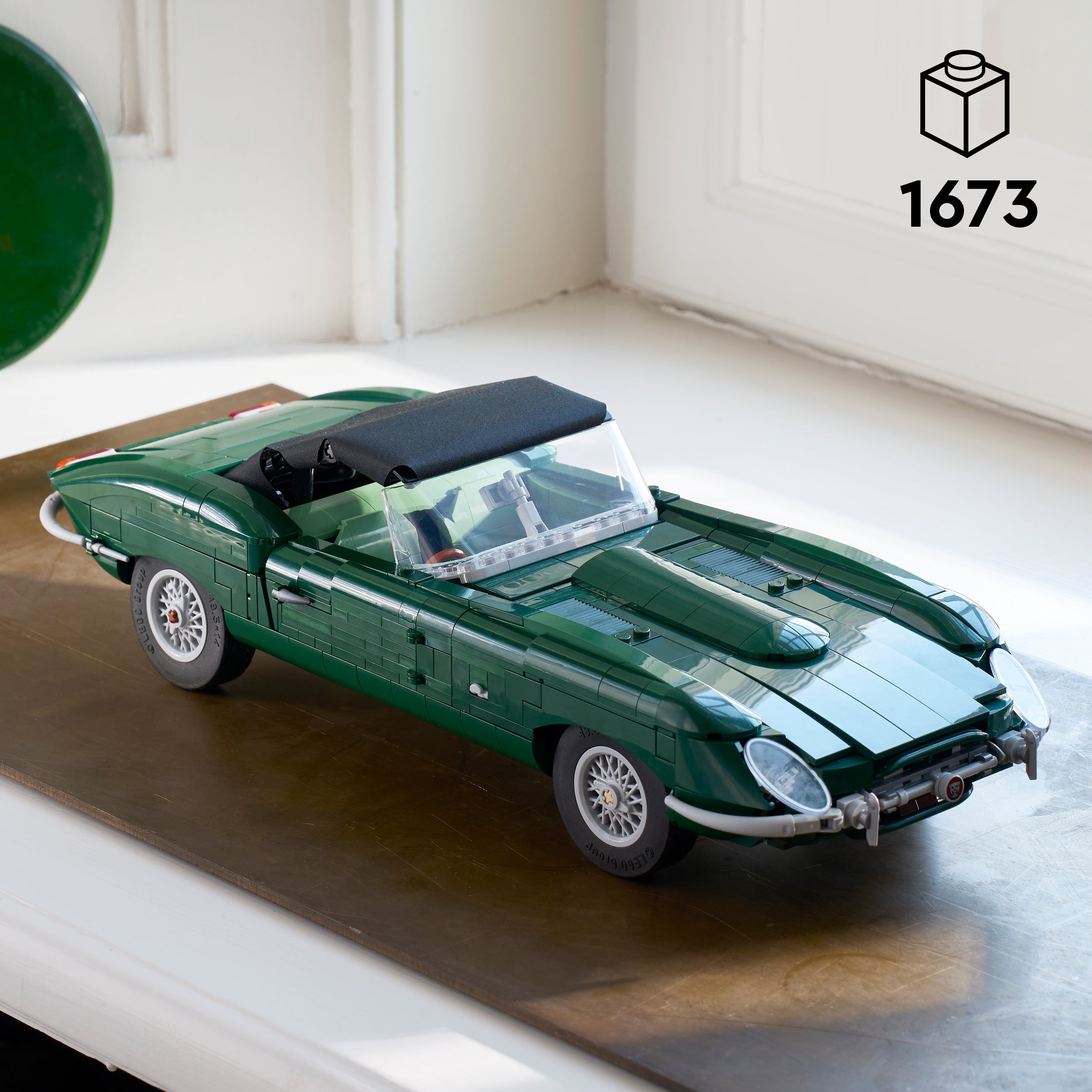LEGO® 11381 Jaguar E-Type