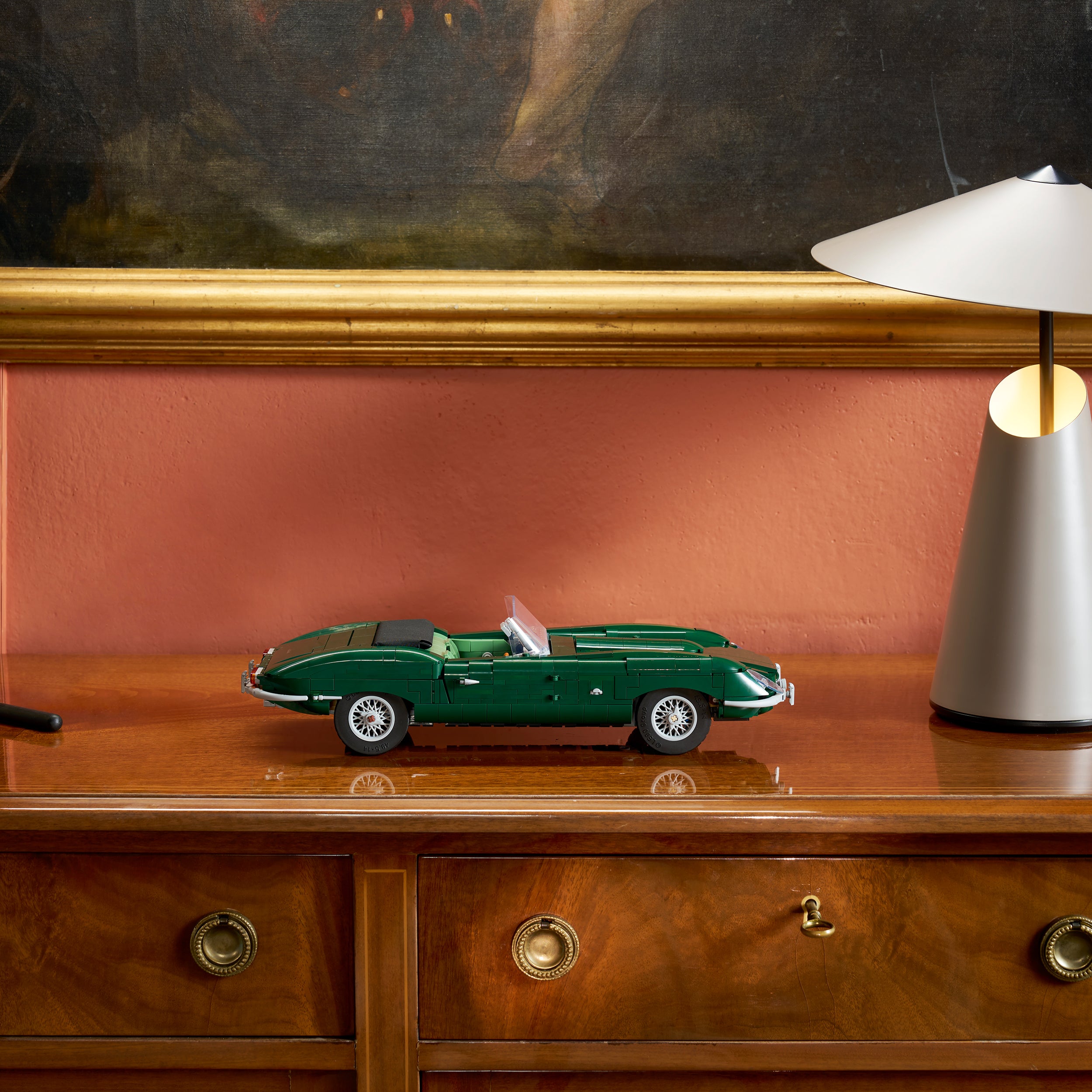LEGO® 11381 Jaguar E-Type