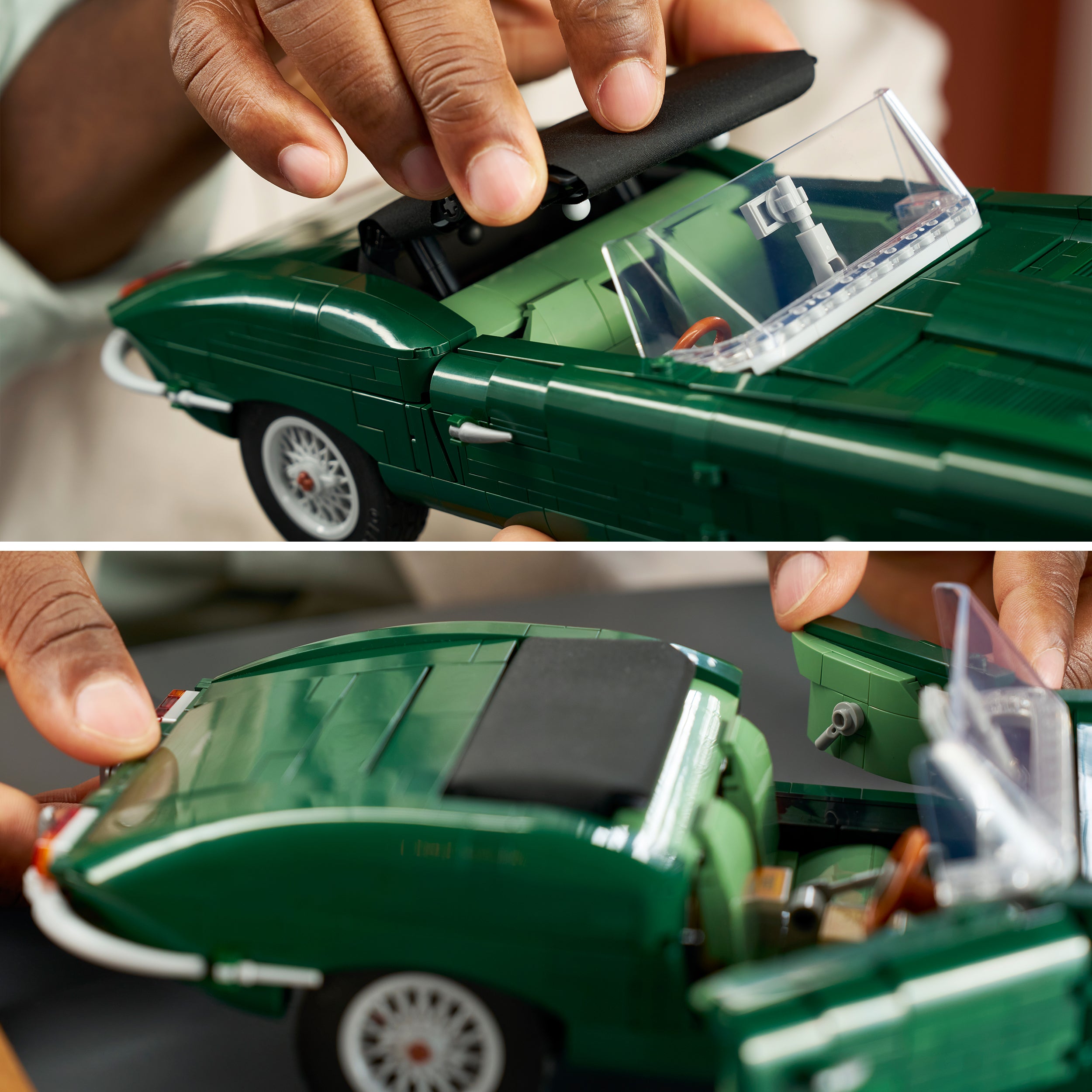 LEGO® 11381 Jaguar E-Type