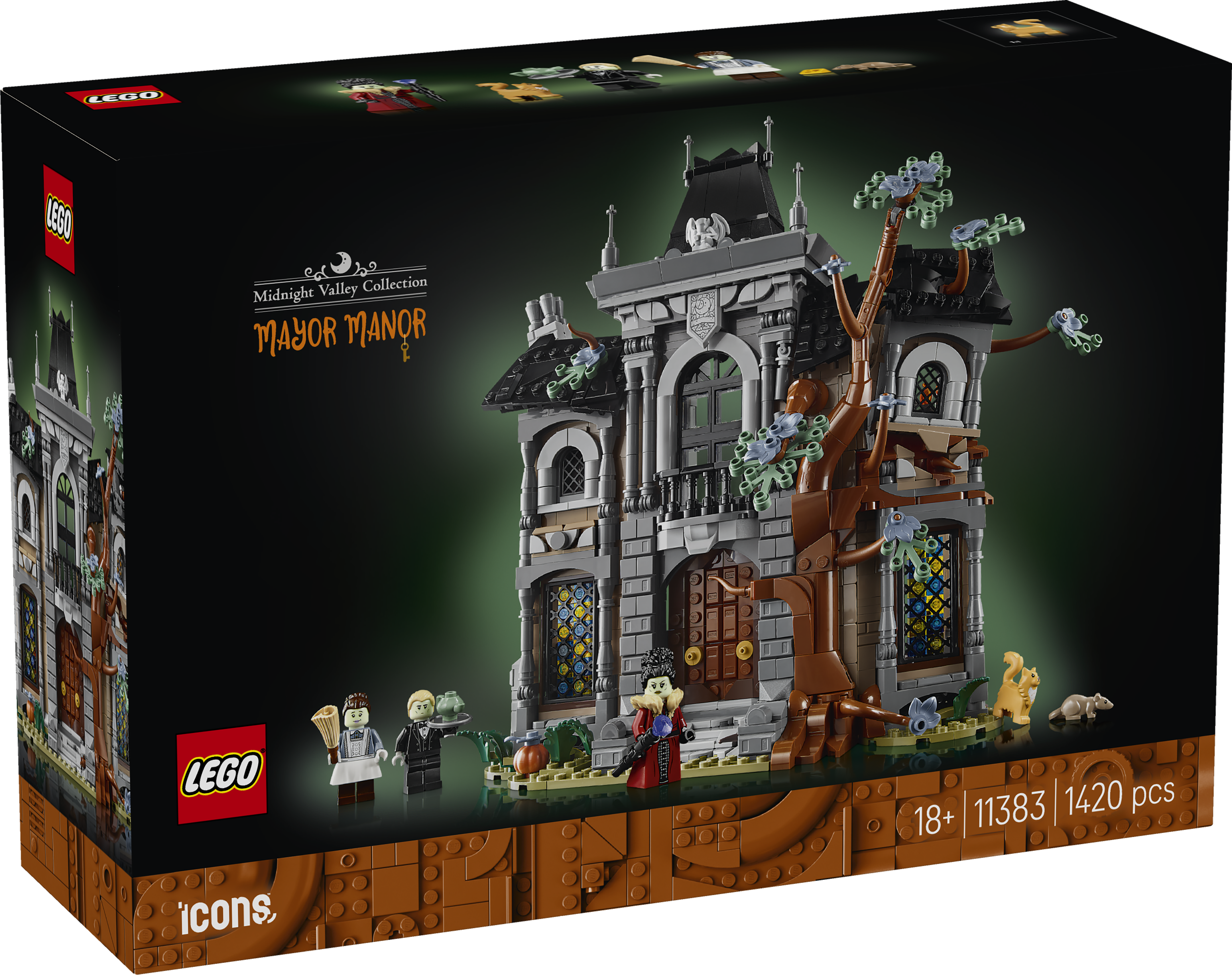 LEGO® 11383 Mayor Manor