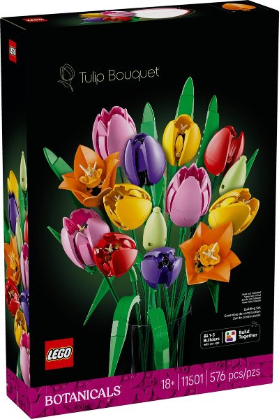 Tulip Bouquet (11501)