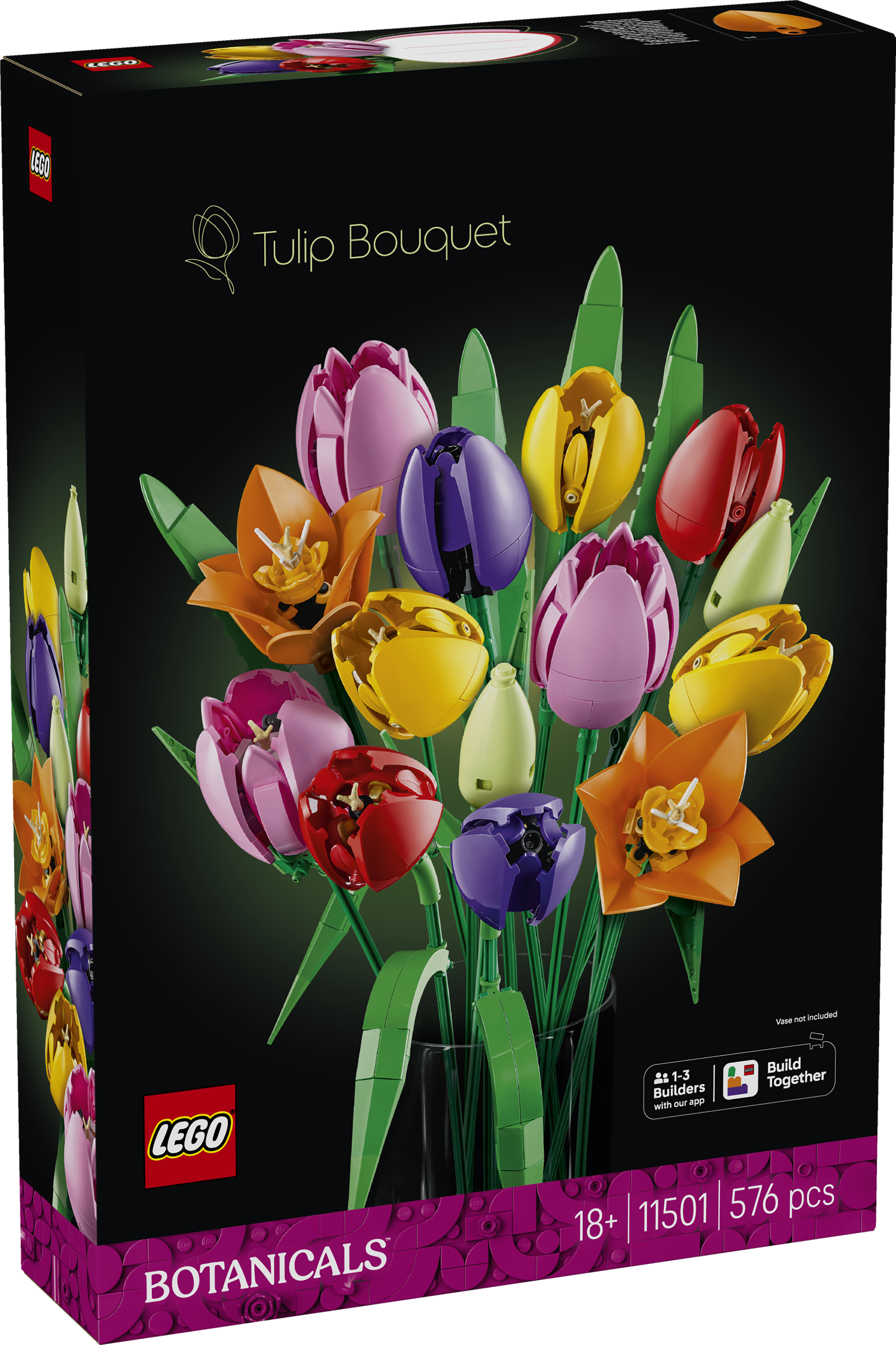 LEGO® 11501 Tulip Bouquet