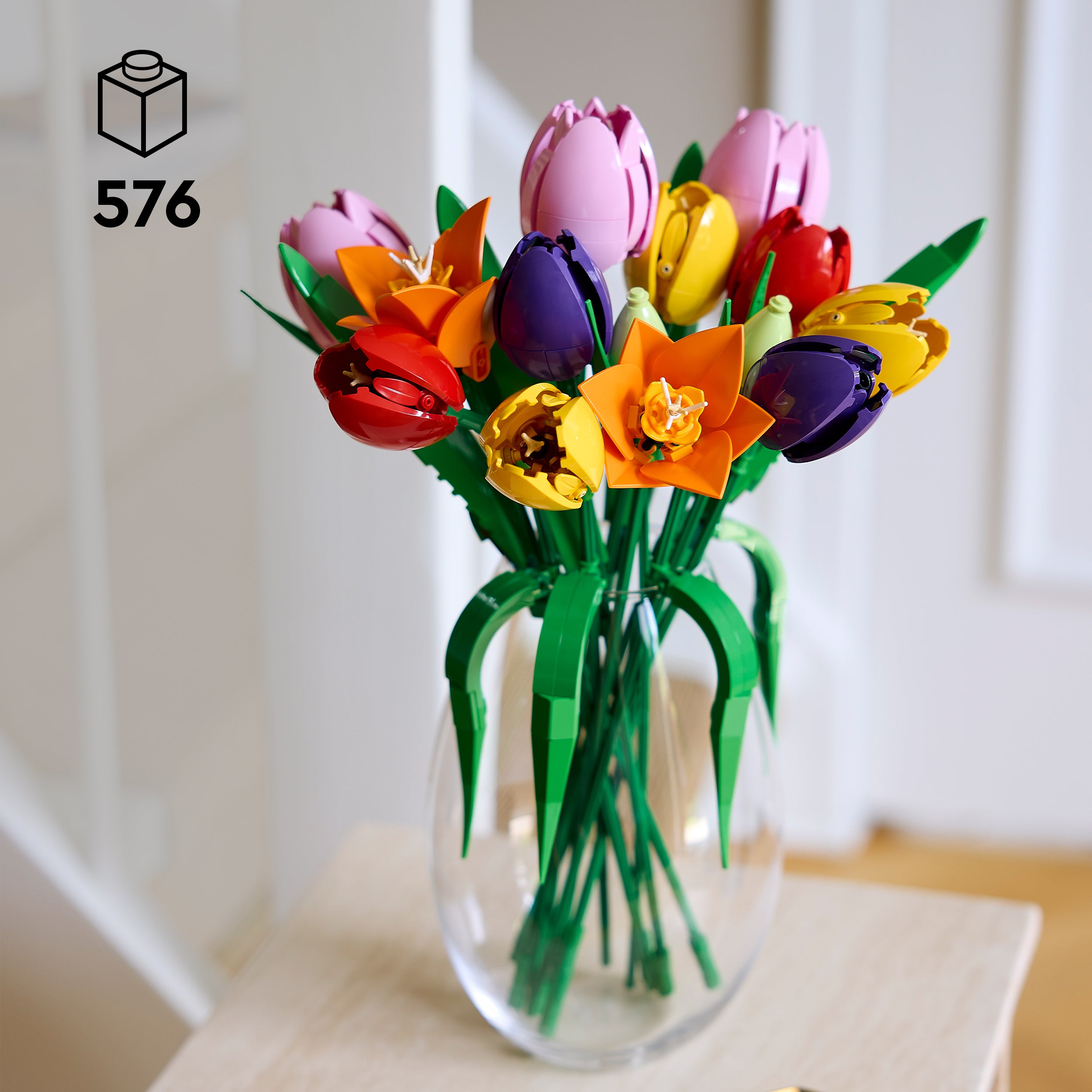 LEGO® 11501 Tulip Bouquet