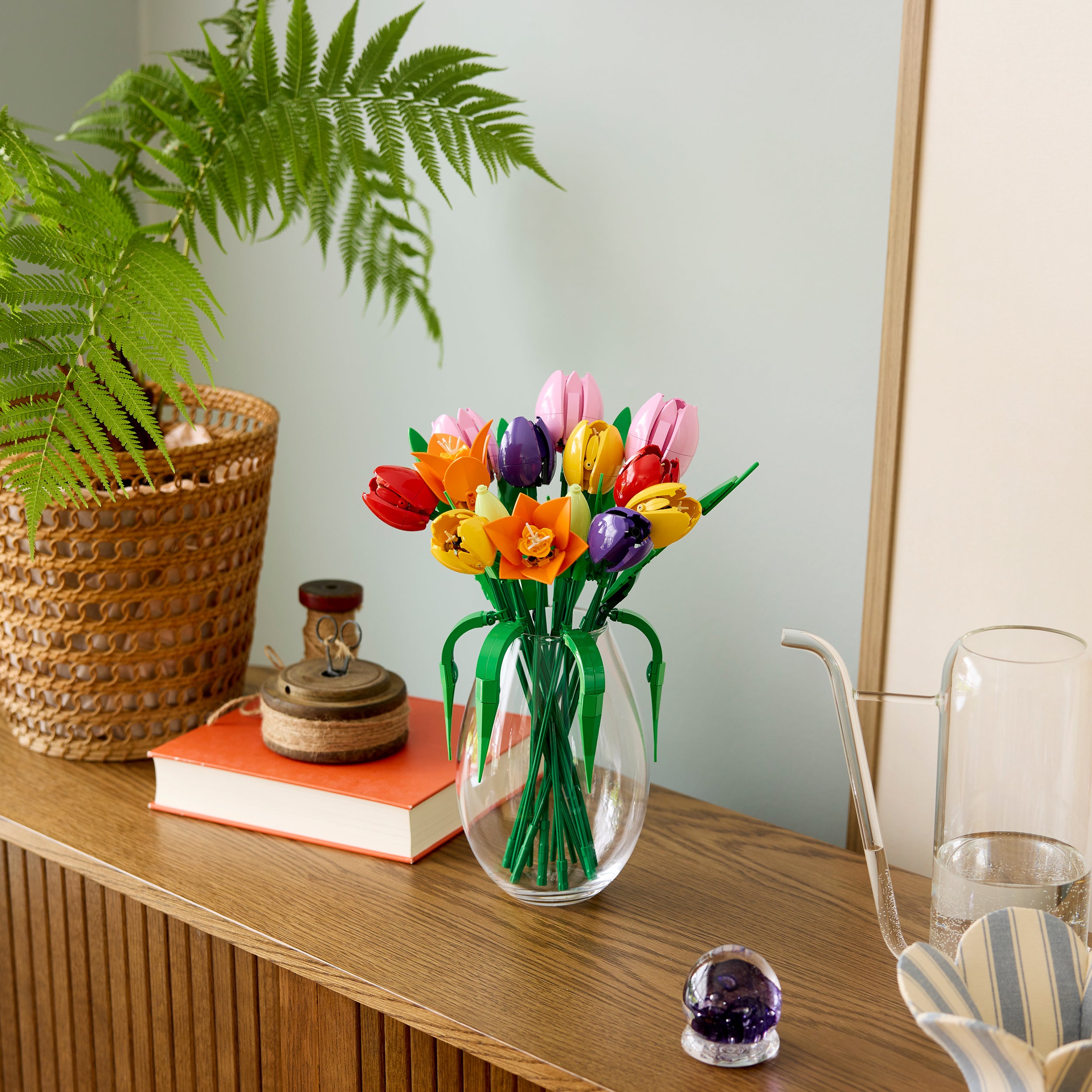 LEGO® 11501 Tulip Bouquet