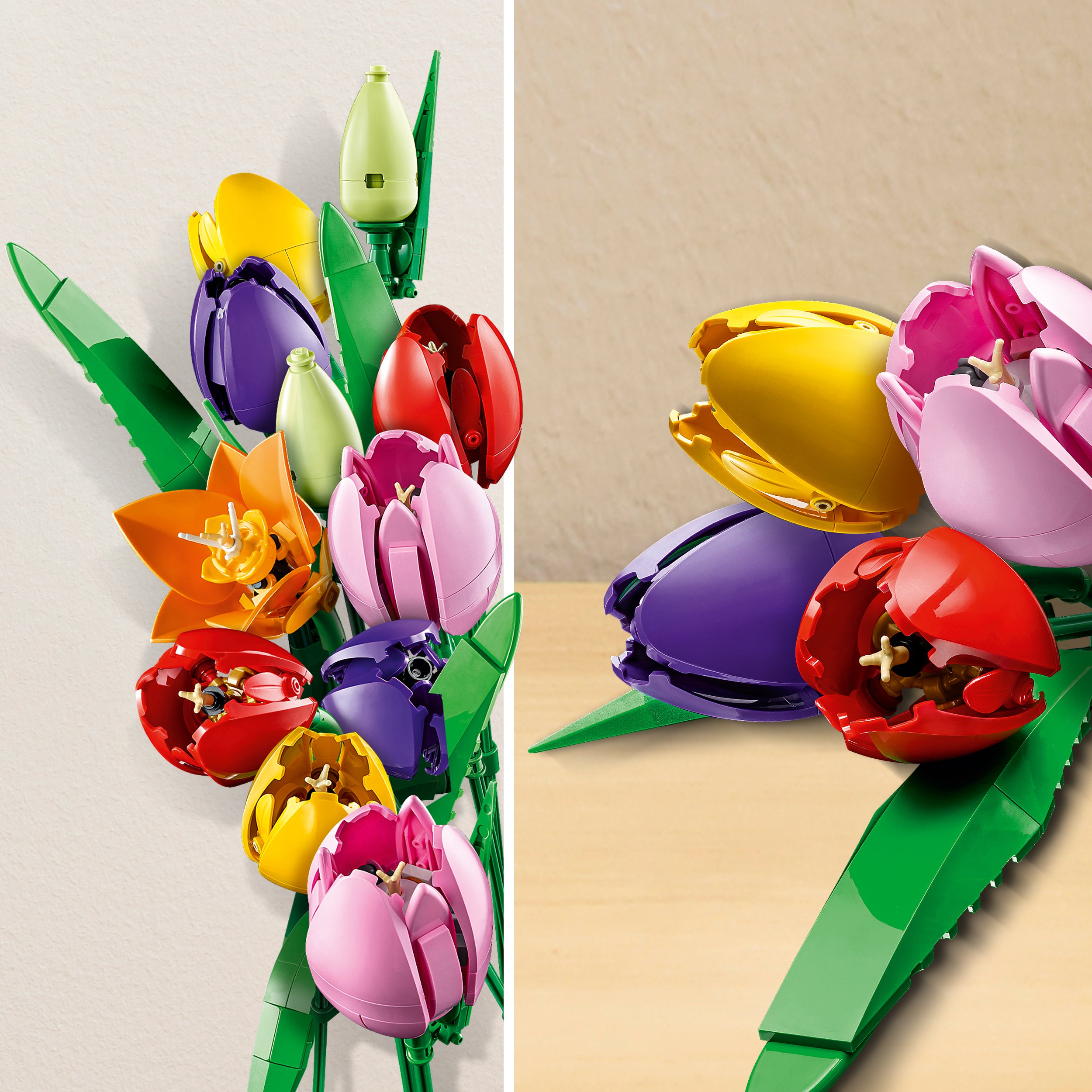 LEGO® 11501 Tulip Bouquet