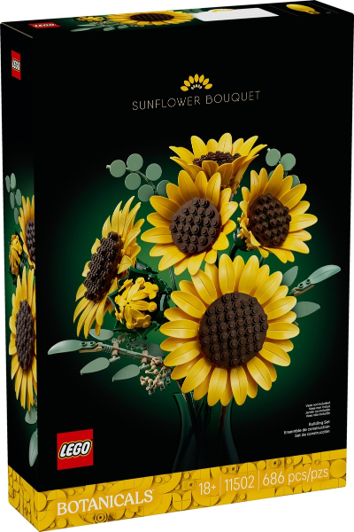 Sunflower Bouquet (11502)