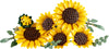 Sunflower Bouquet (11502)