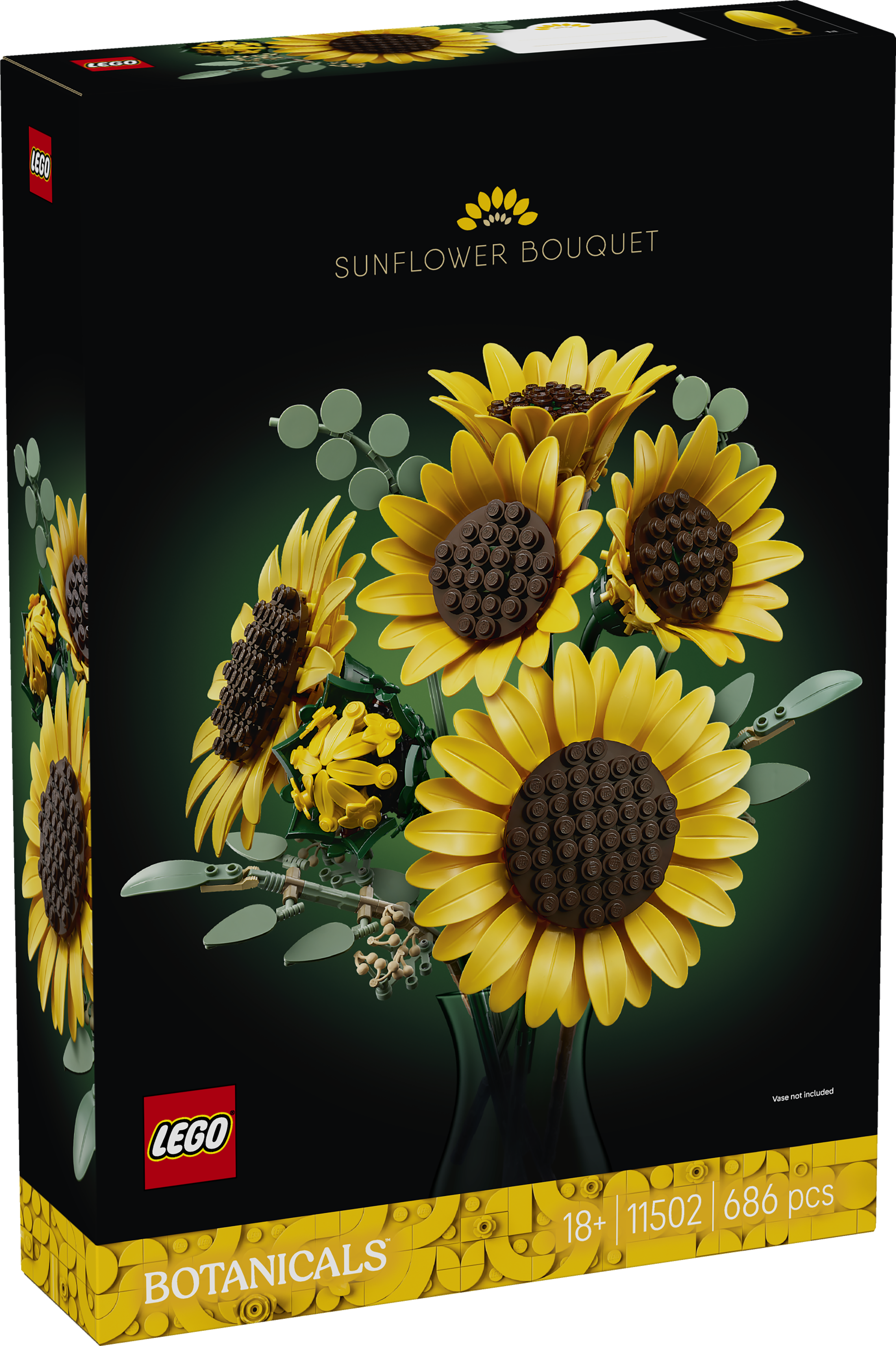 LEGO® 11502 Sunflower Bouquet
