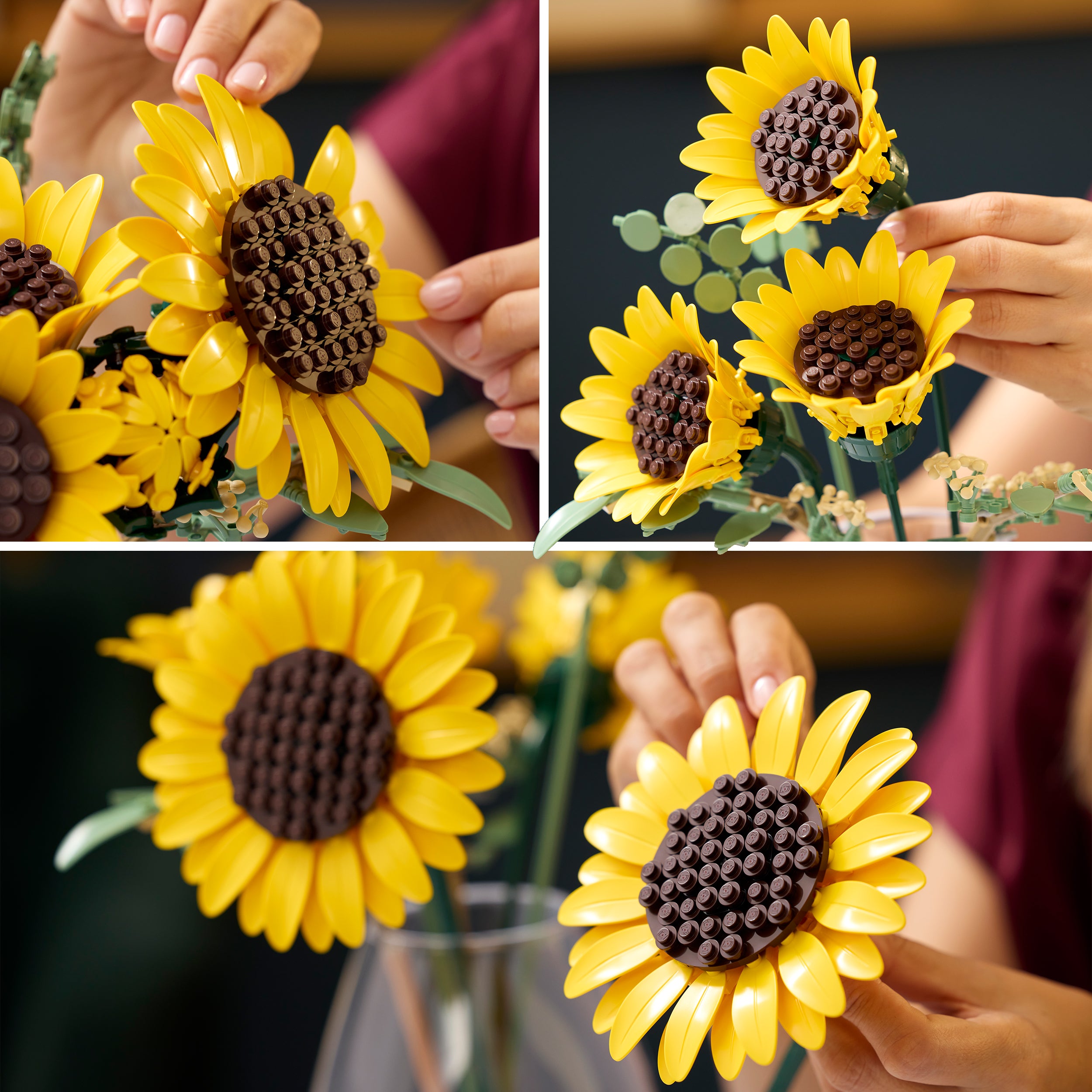 LEGO® 11502 Sunflower Bouquet