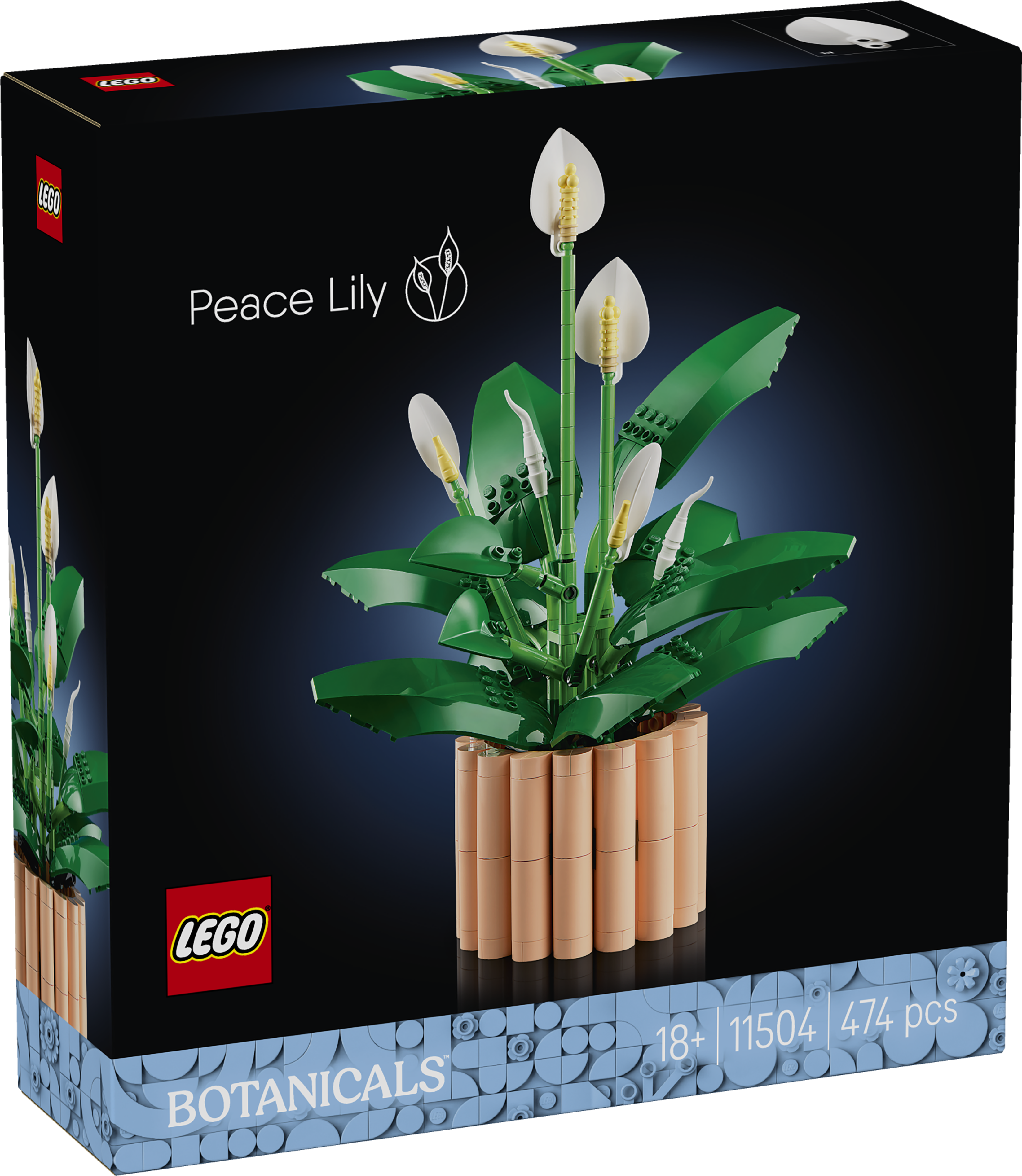 LEGO® 11504 Peace Lily