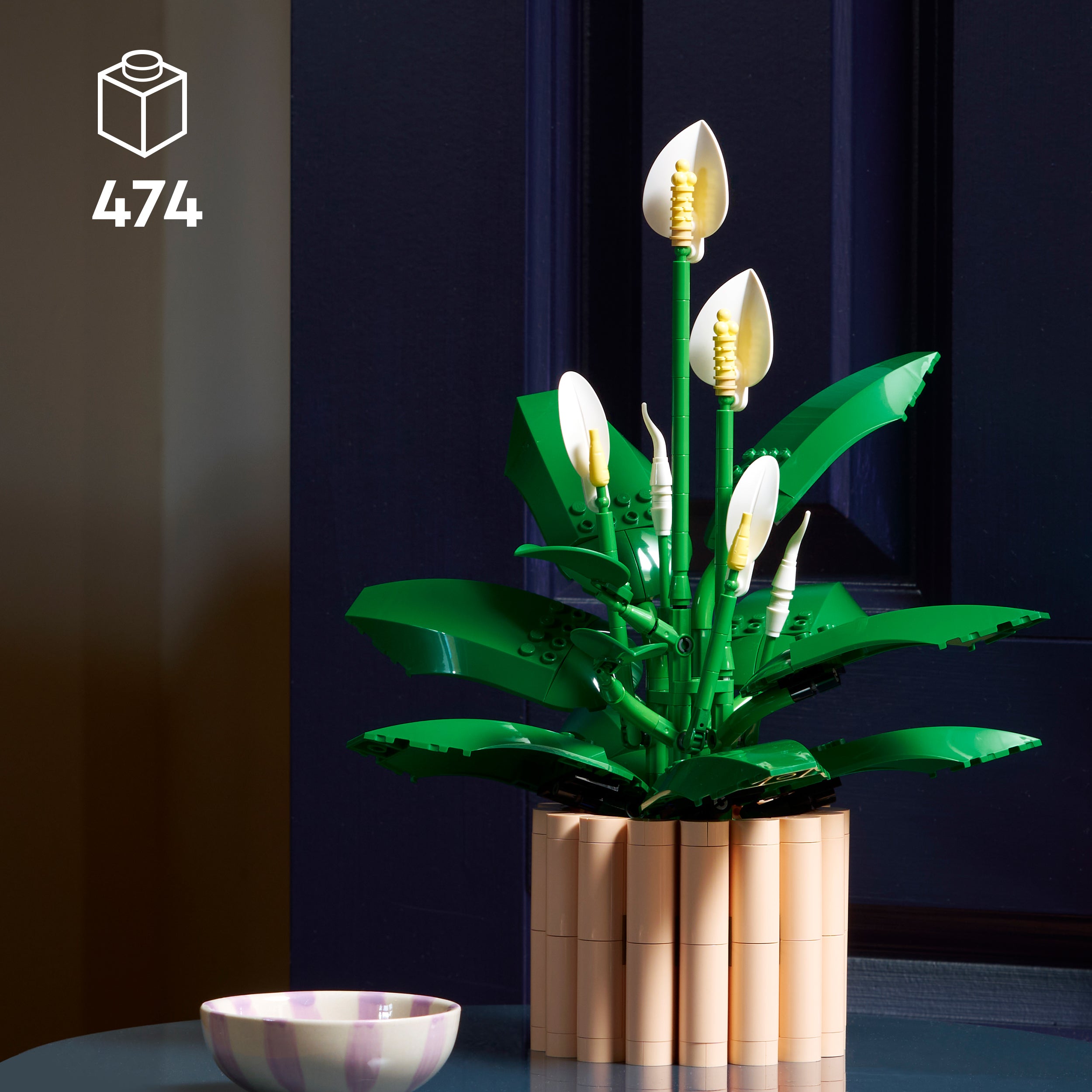 LEGO® 11504 Peace Lily