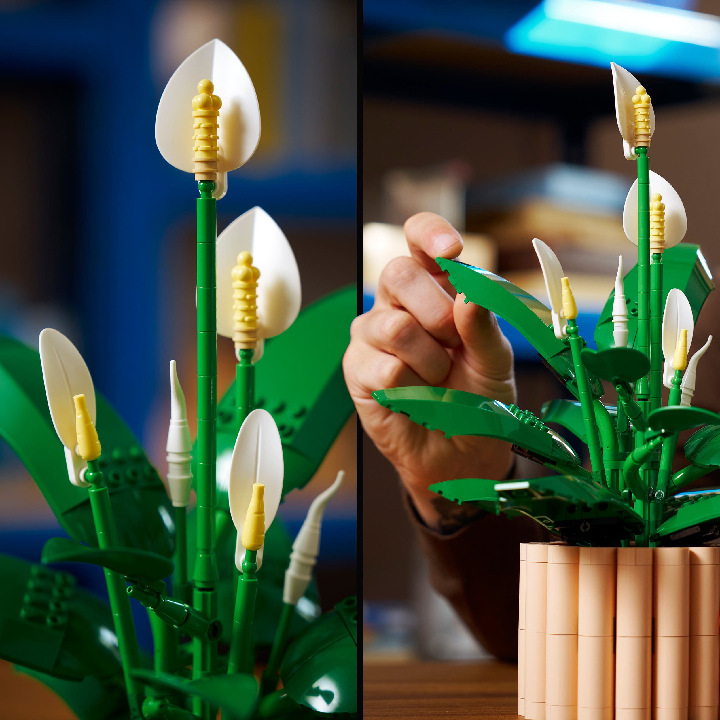 LEGO® 11504 Peace Lily
