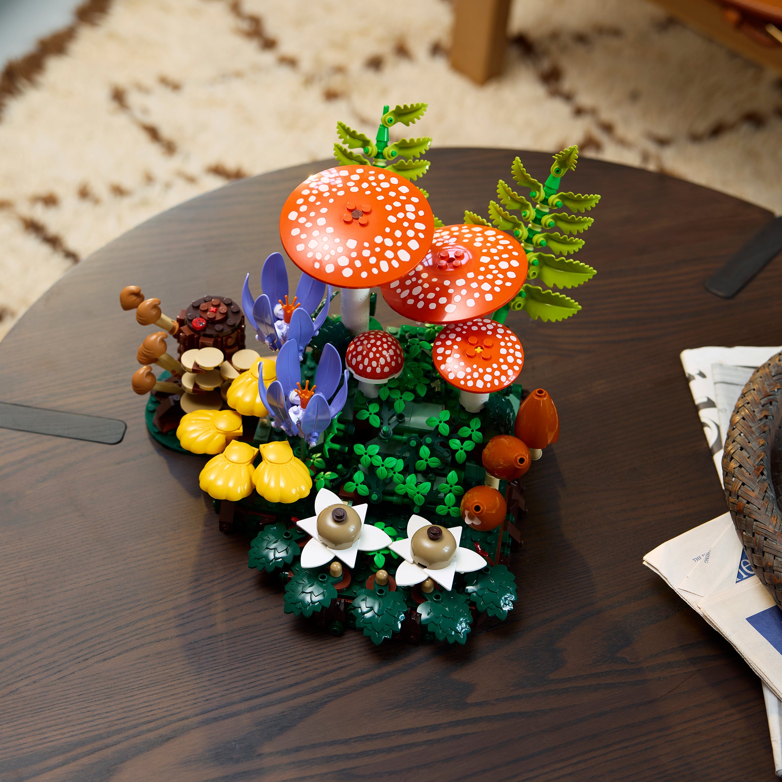LEGO® 11505 Woodland Mushrooms