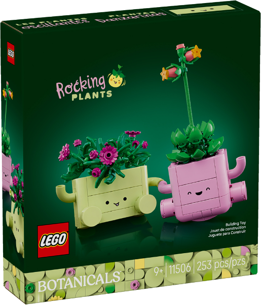 Rocking Plants (11506)