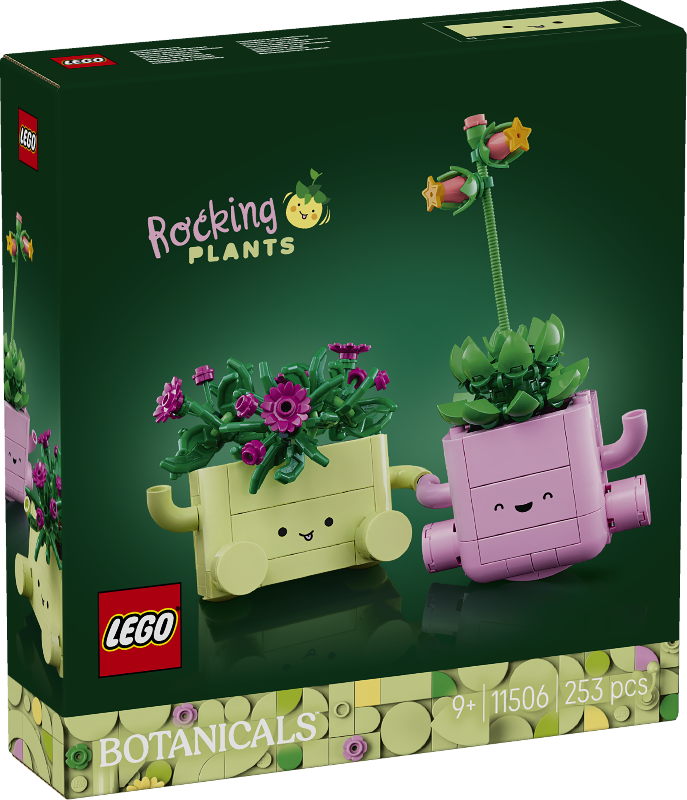 LEGO® 11506 Rocking Plants