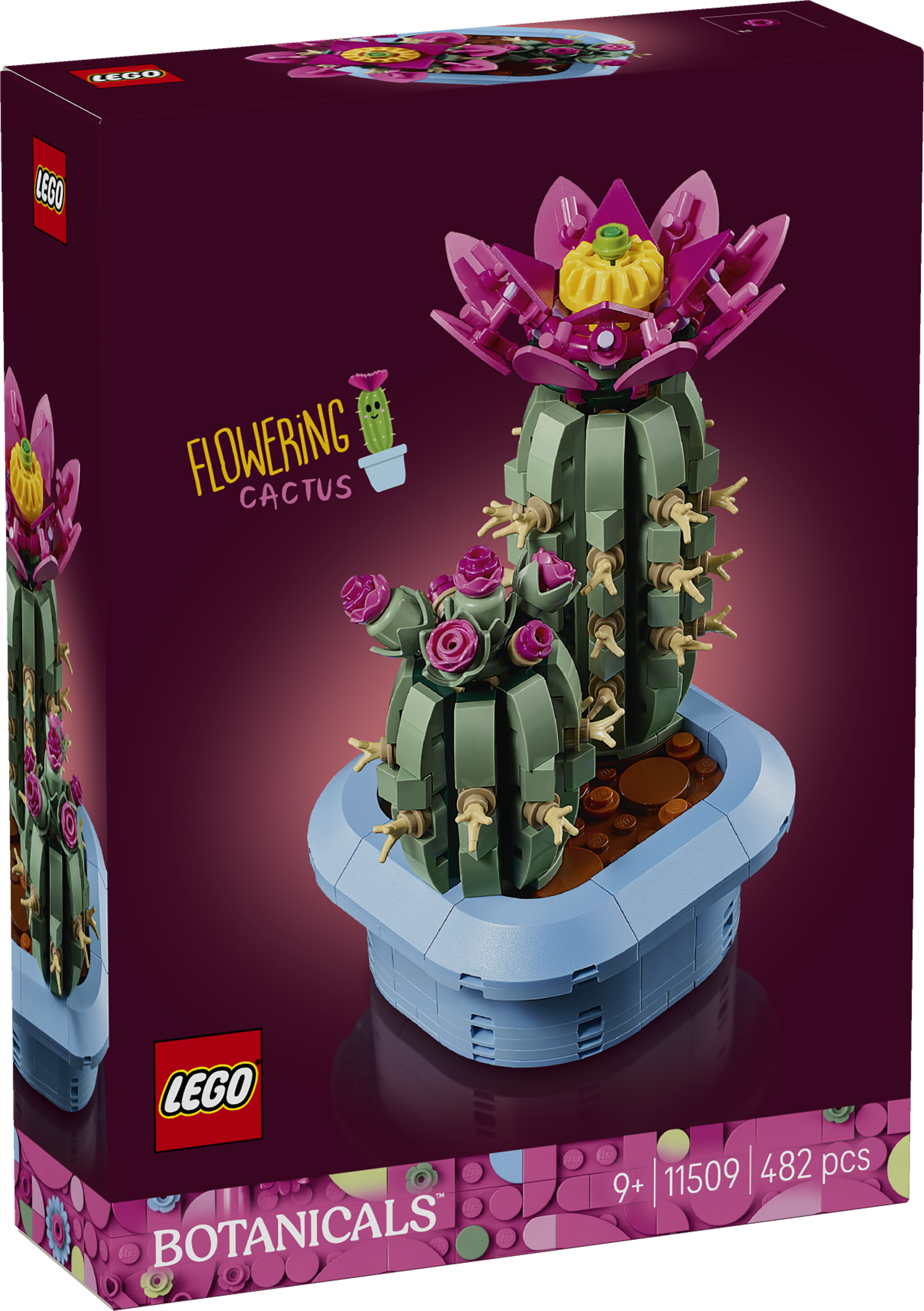LEGO® 11509 Flowering Cactus